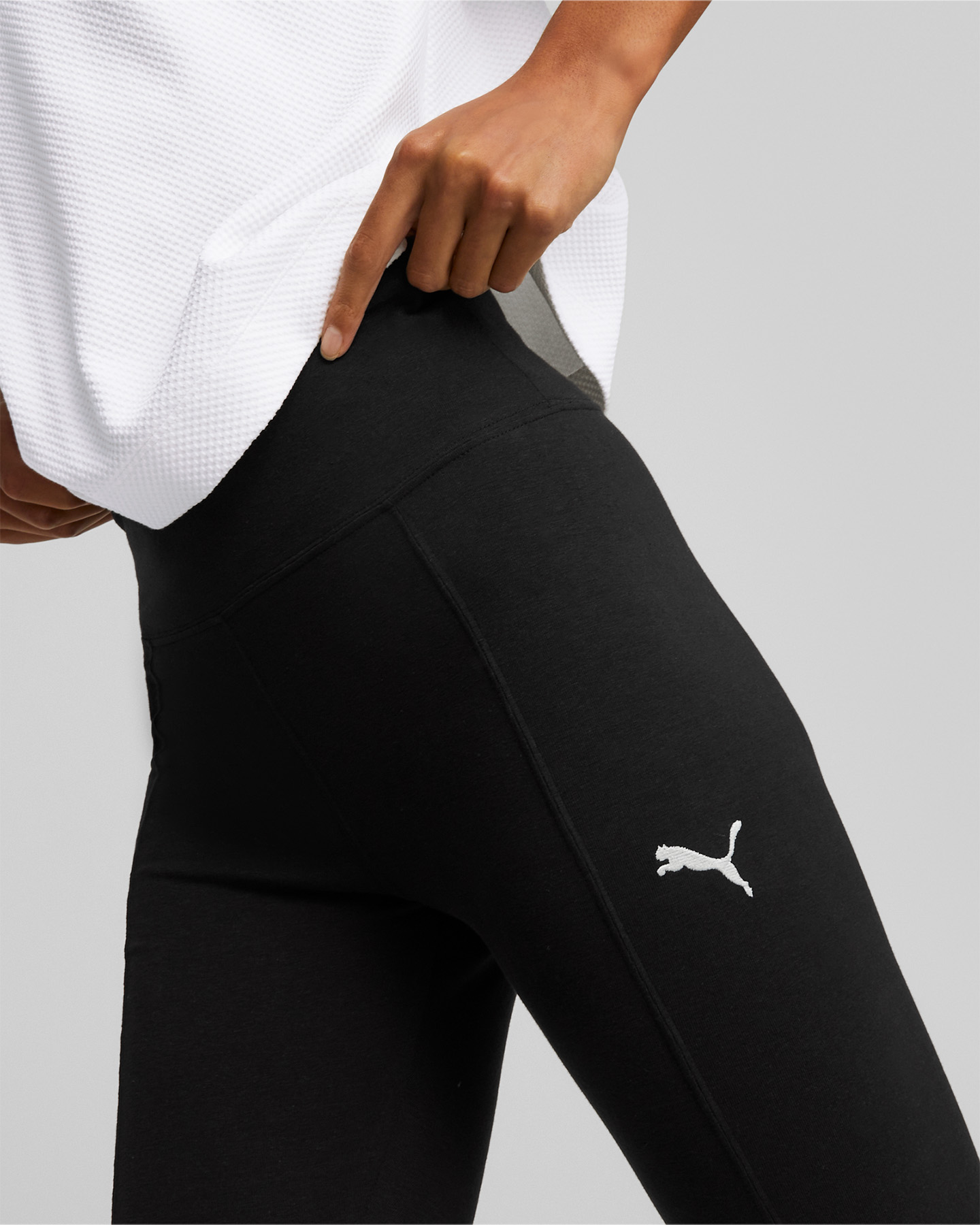 Leggings PUMA HER W - 5 | Cisalfa Sport