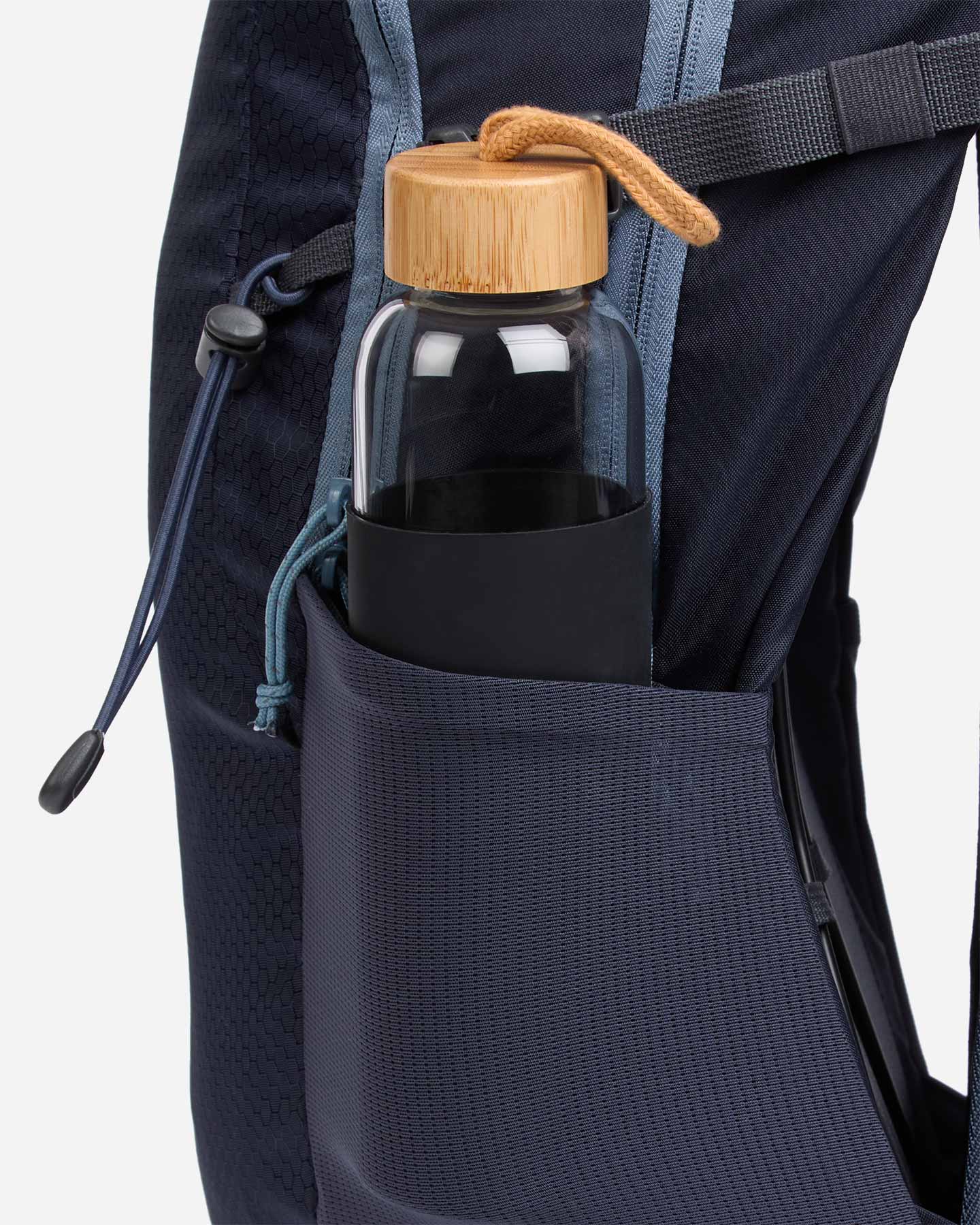Zaino escursionismo MCKINLEY MINAH VT 22 - Blu Navy - 5 | Cisalfa Sport