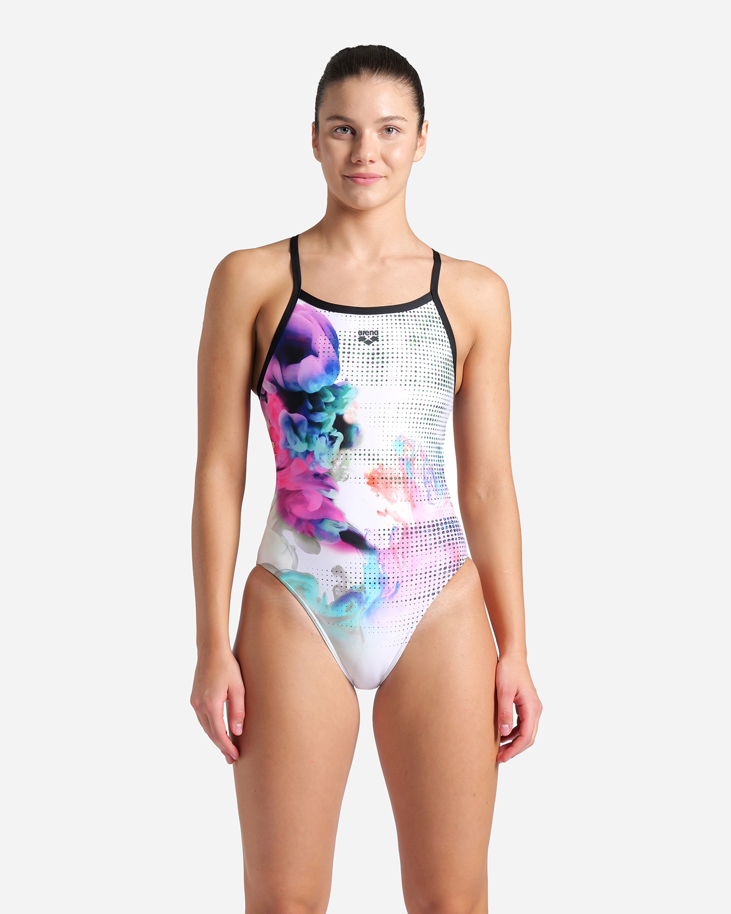 Costume piscina ARENA AIRBRUSH SWIMS W - 1 | Cisalfa Sport