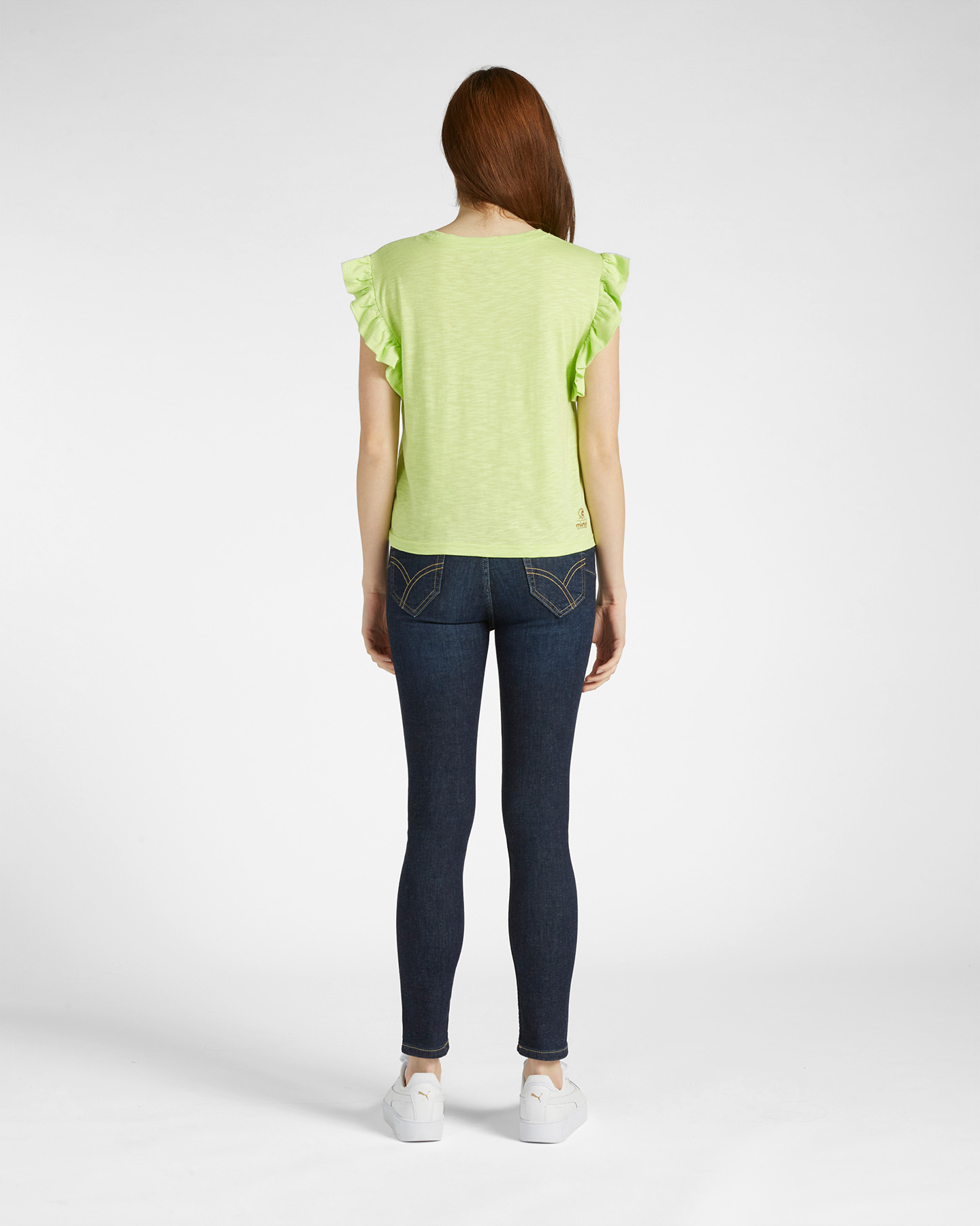 T-shirt MISTRAL BETTER W - Verde - 2 | Cisalfa Sport
