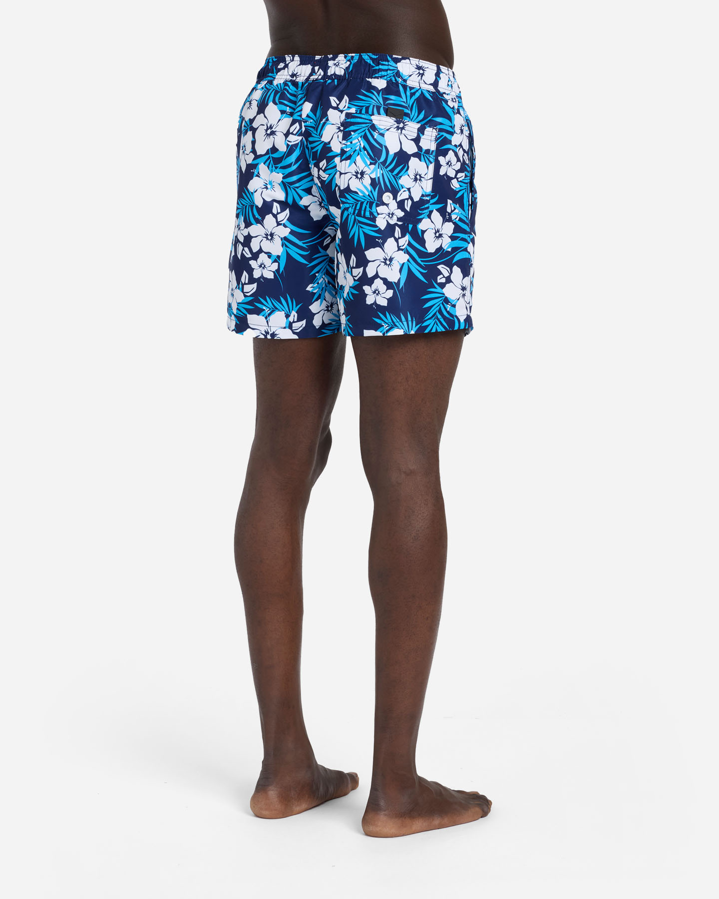 Boxer mare BEAR ICONIC SMALL LOGO M - Blu - 2 | Cisalfa Sport