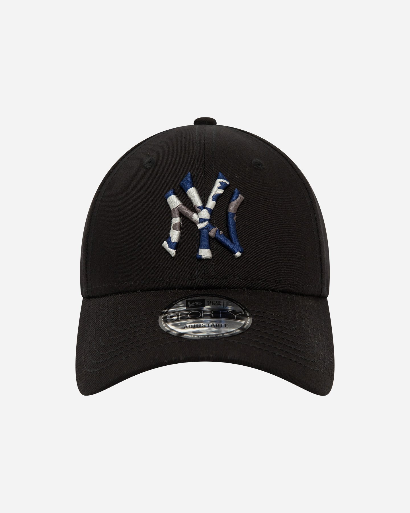 Cappellino NEW ERA 9FORTY INFILL NEW YORK YANKEES M - 1 | Cisalfa Sport