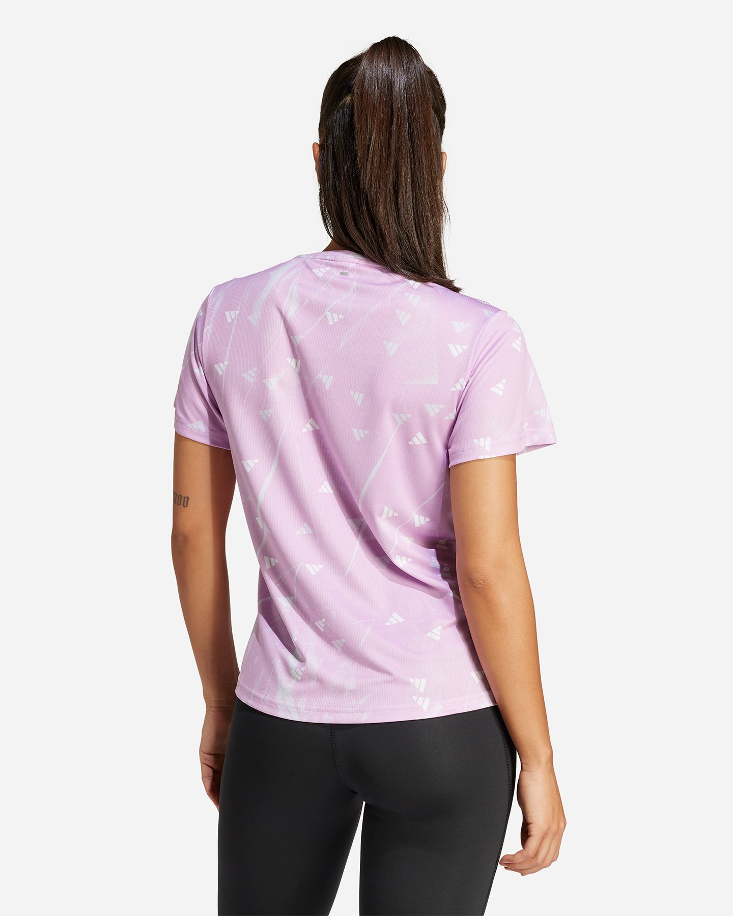 T-shirt running ADIDAS RUN IT W - 3 | Cisalfa Sport