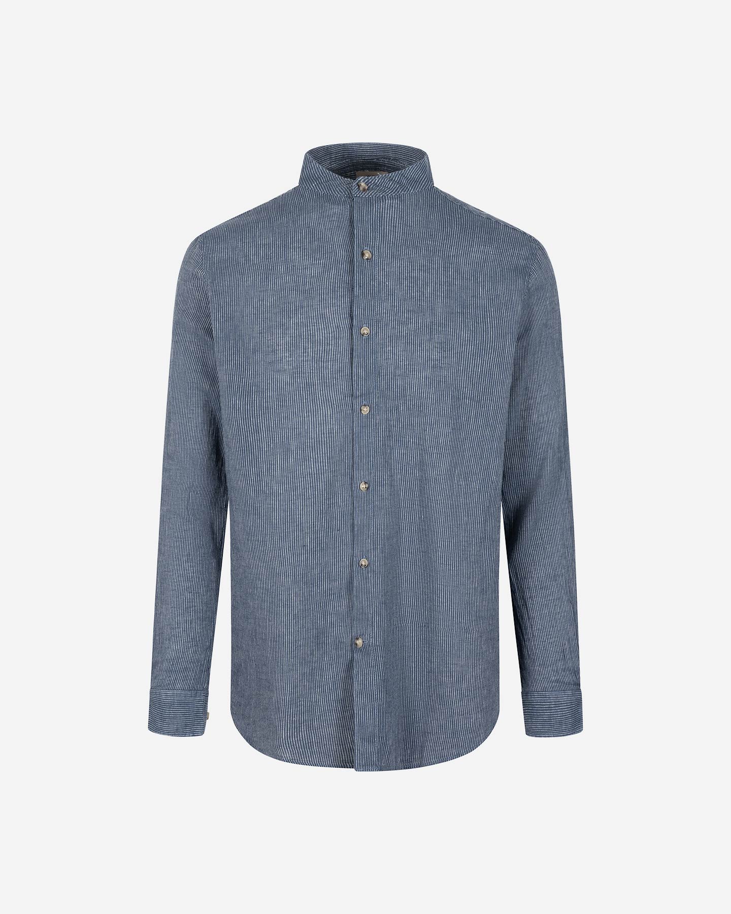 Camicia DACK'S URBAN M - Blu - 5 | Cisalfa Sport