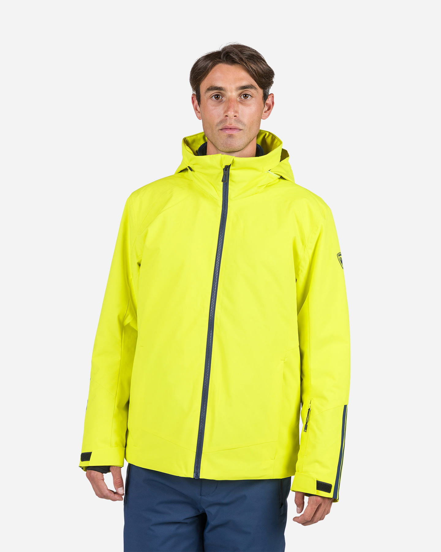 Giacca sci ROSSIGNOL STRAWPILE M - Verde - 1 | Cisalfa Sport