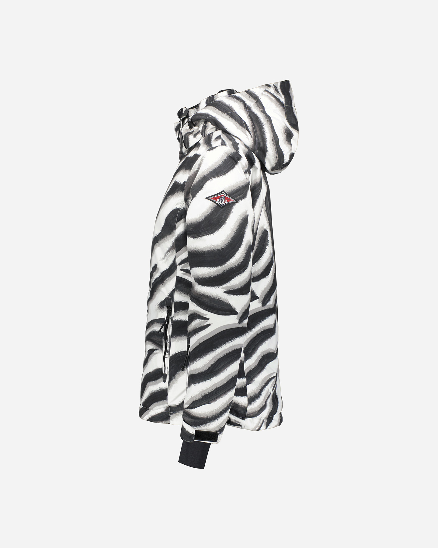 Giacca sci BEAR ANIMALIER W - Color mix - 2 | Cisalfa Sport