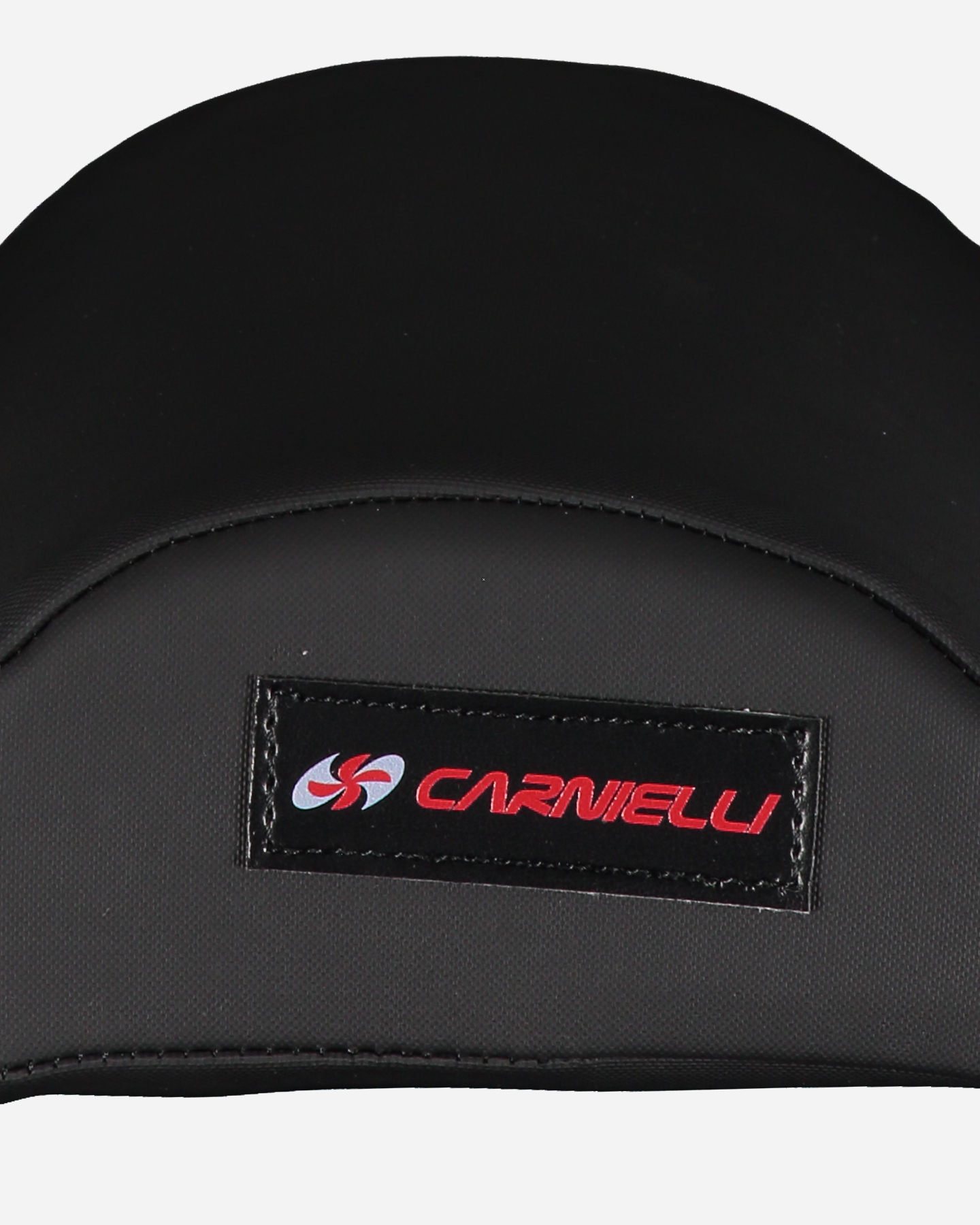 Accessorio palestra CARNIELLI NECK PILLOW - Nero - 2 | Cisalfa Sport