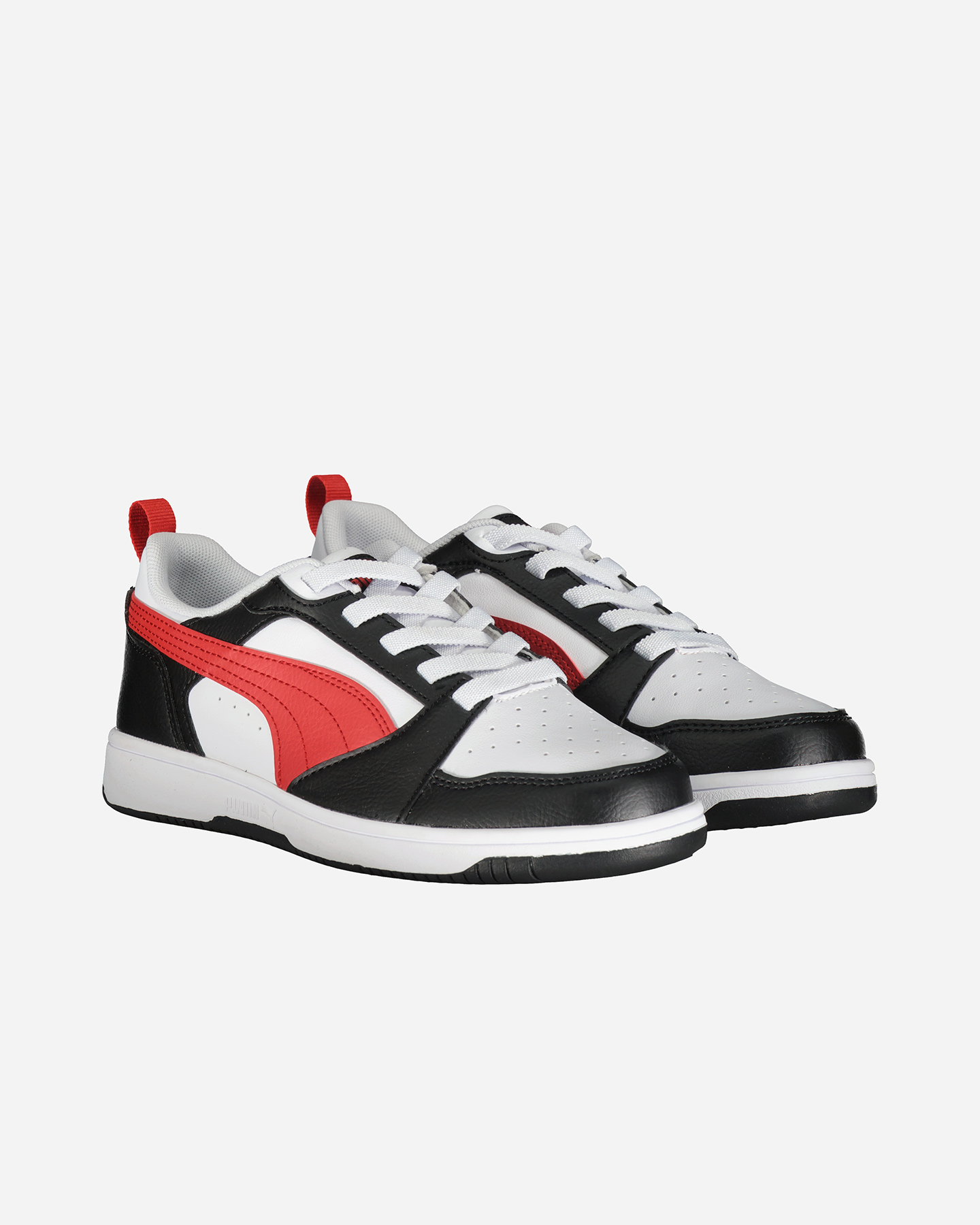 Scarpe sneakers PUMA REBOUND V6 LO PS JR - Bianco - 1 | Cisalfa Sport