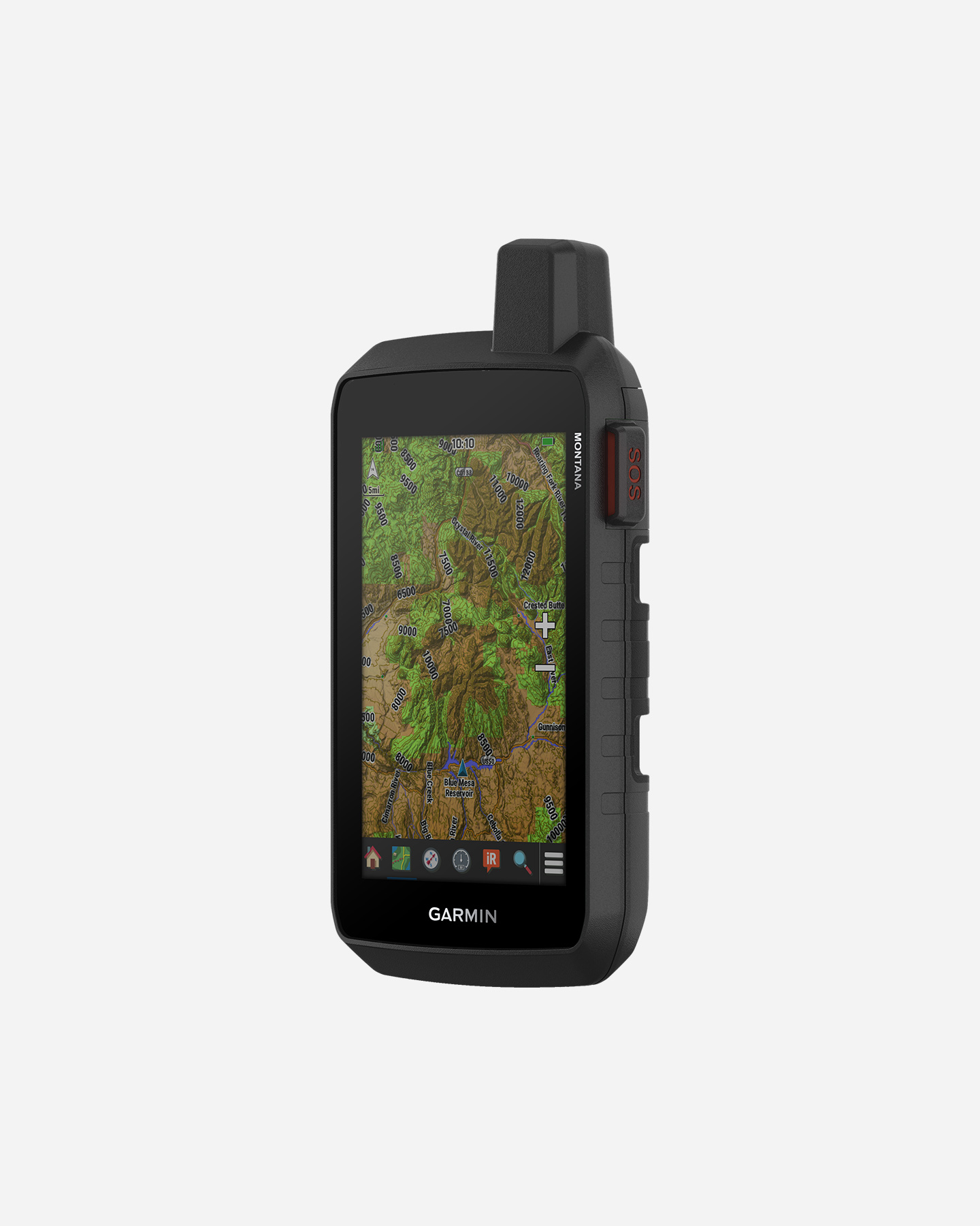 Dispositivo gps GARMIN MONTANA 760I - Nero - 4 | Cisalfa Sport