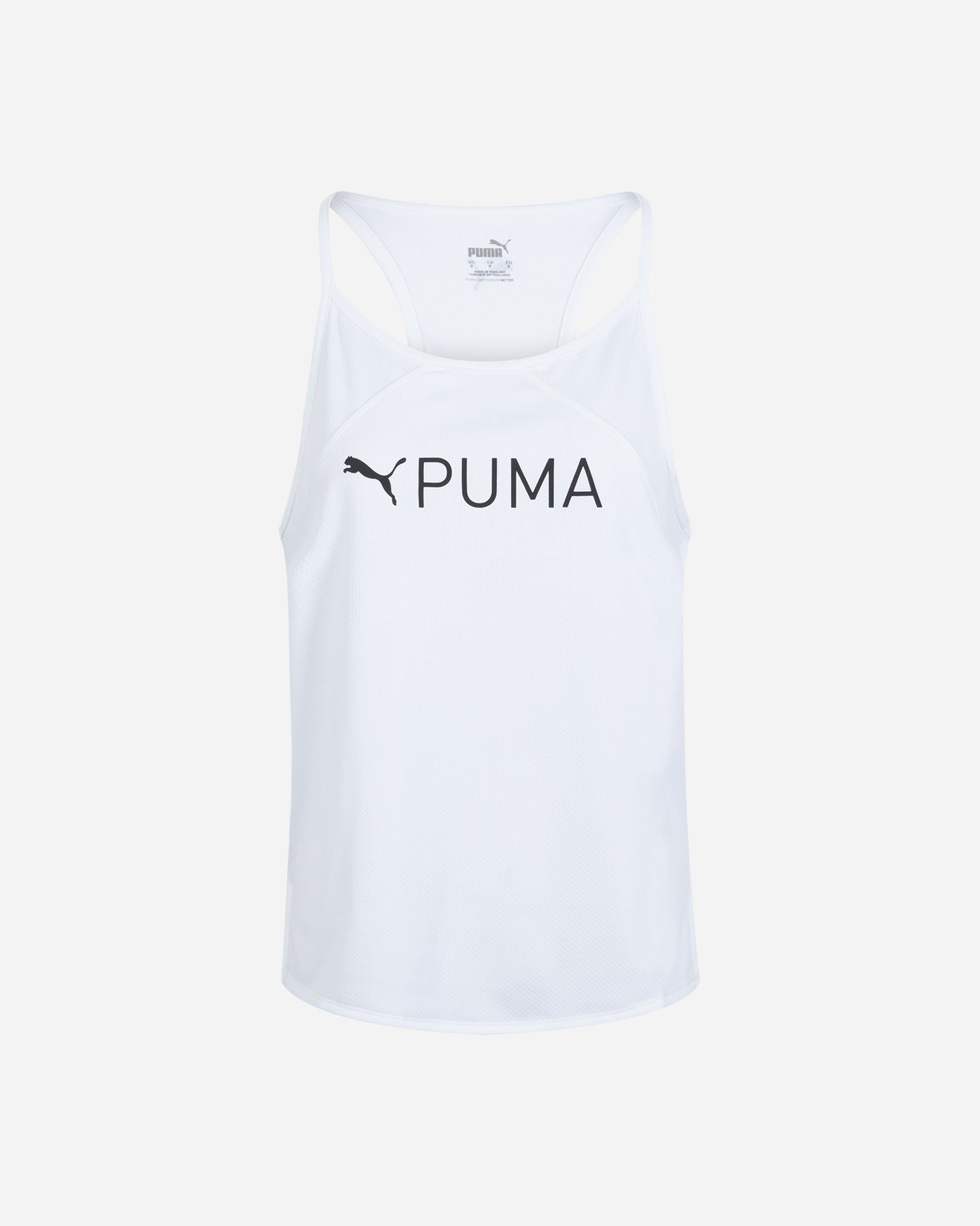 Canotta training PUMA SMALL LOGO W - 0 | Cisalfa Sport