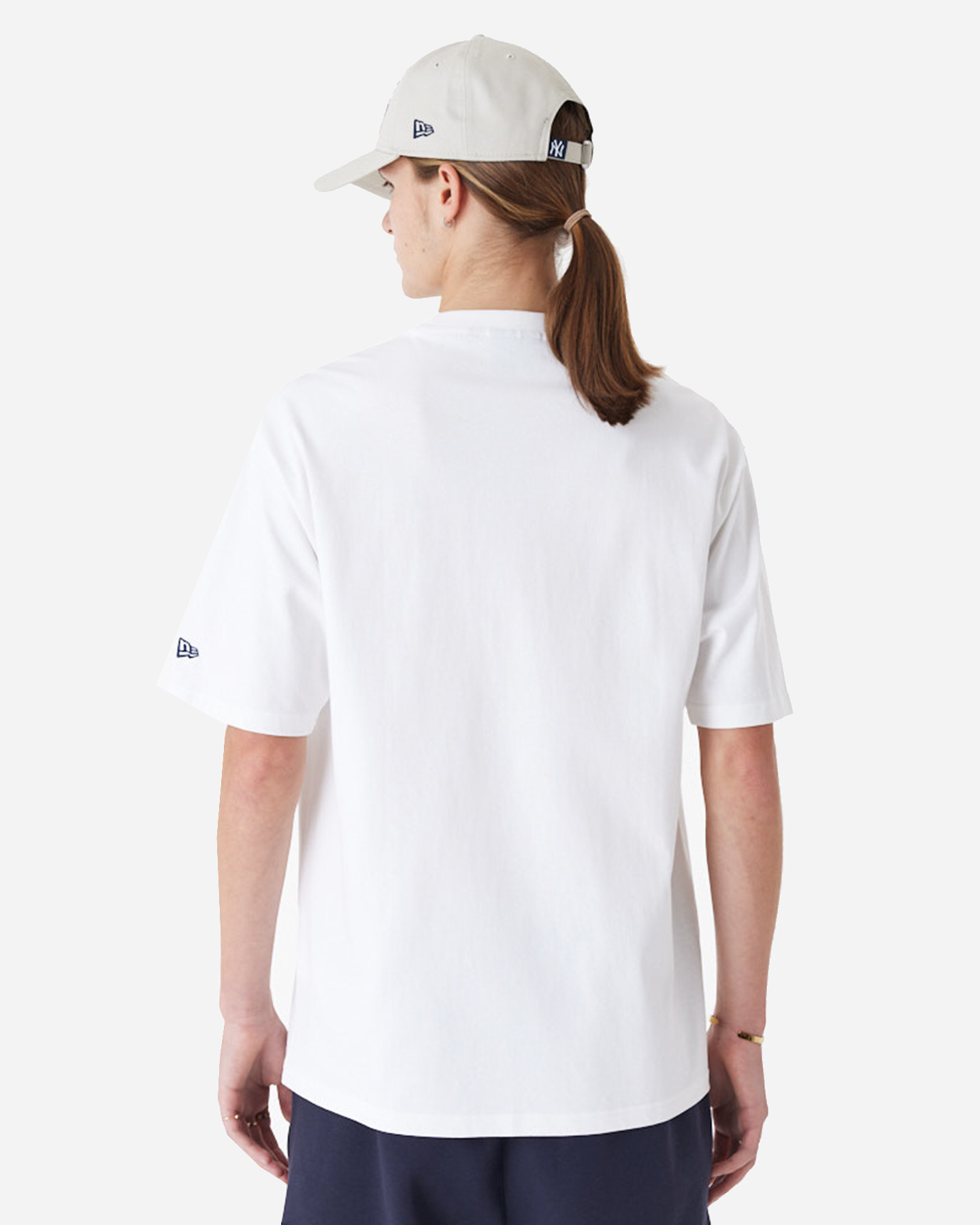 T-shirt NEW ERA MLB FLORAL NEW YORK YANKEES M - 1 | Cisalfa Sport