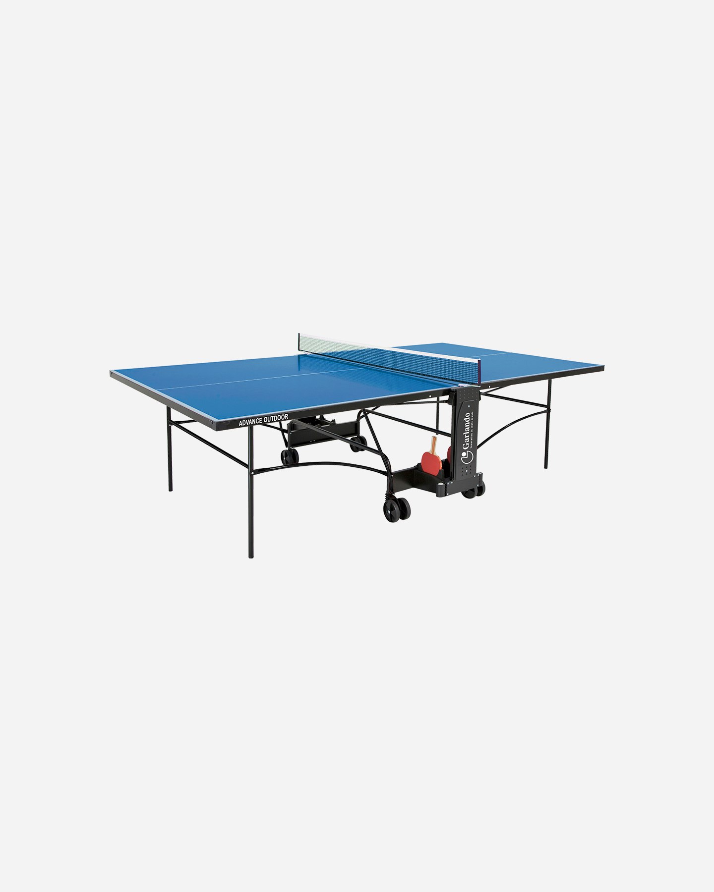 Tavolo ping pong GARLANDO ADVANCED OUTDOOR - Color mix - 0 | Cisalfa Sport