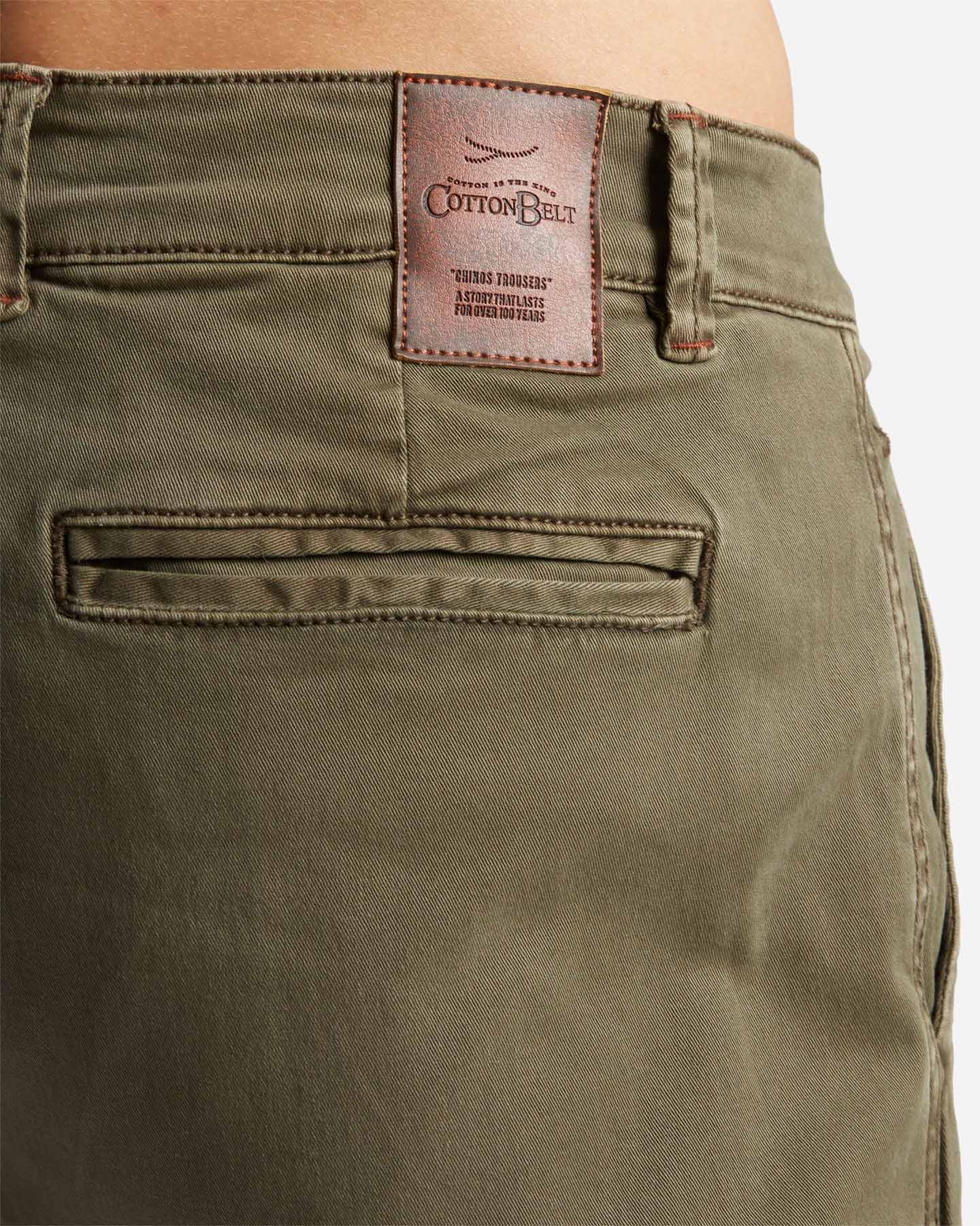 Pantalone COTTON BELT URBAN CARGO M - 3 | Cisalfa Sport