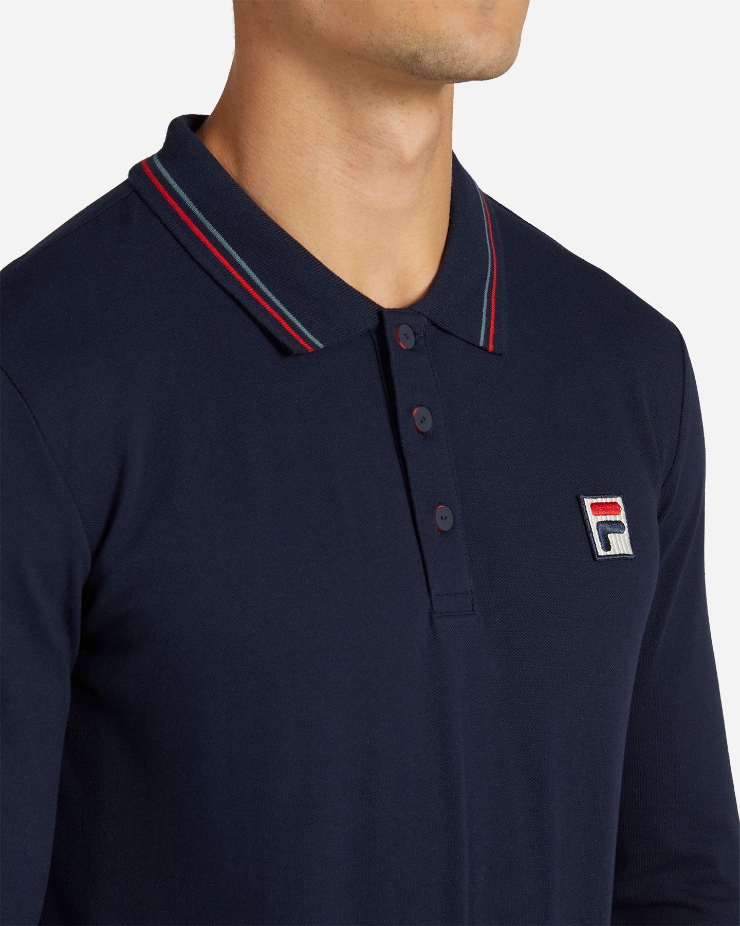 Polo FILA CLASSIC SPORT M - 4 | Cisalfa Sport