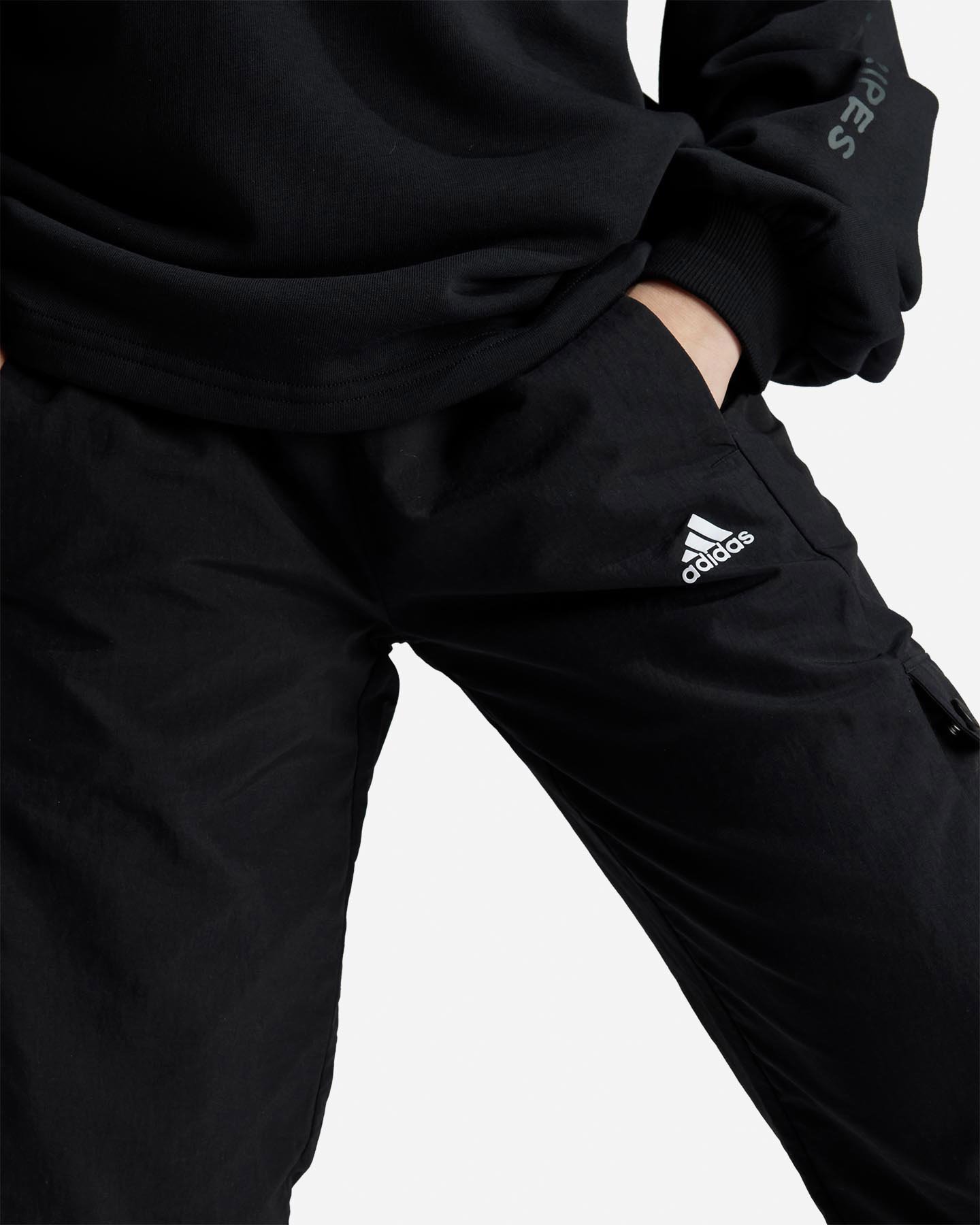 Pantalone ADIDAS STREET JAM JR - 5 | Cisalfa Sport