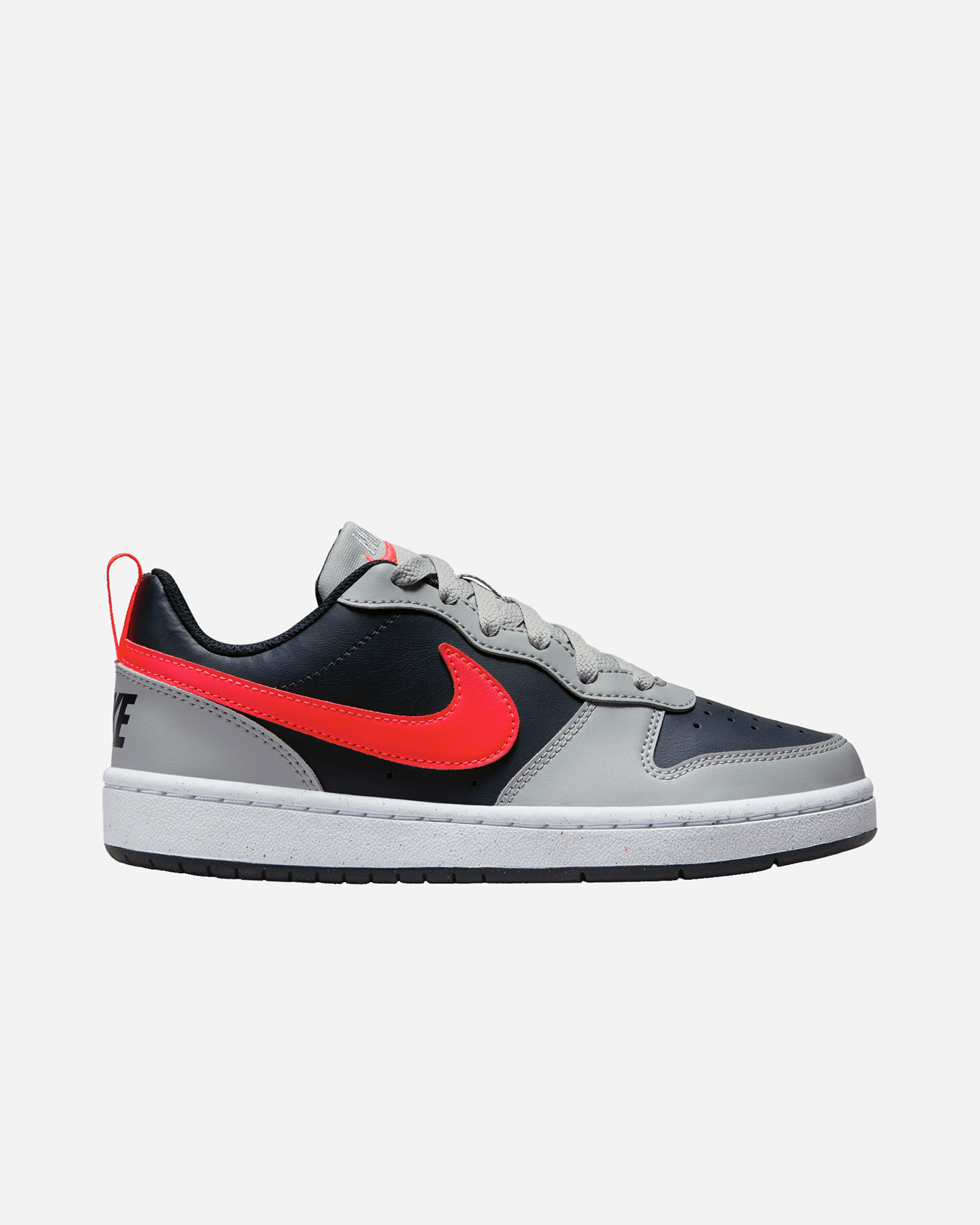 Scarpe sneakers NIKE COURT BOROUGH LOW RECRAFT GS JR - 0 | Cisalfa Sport