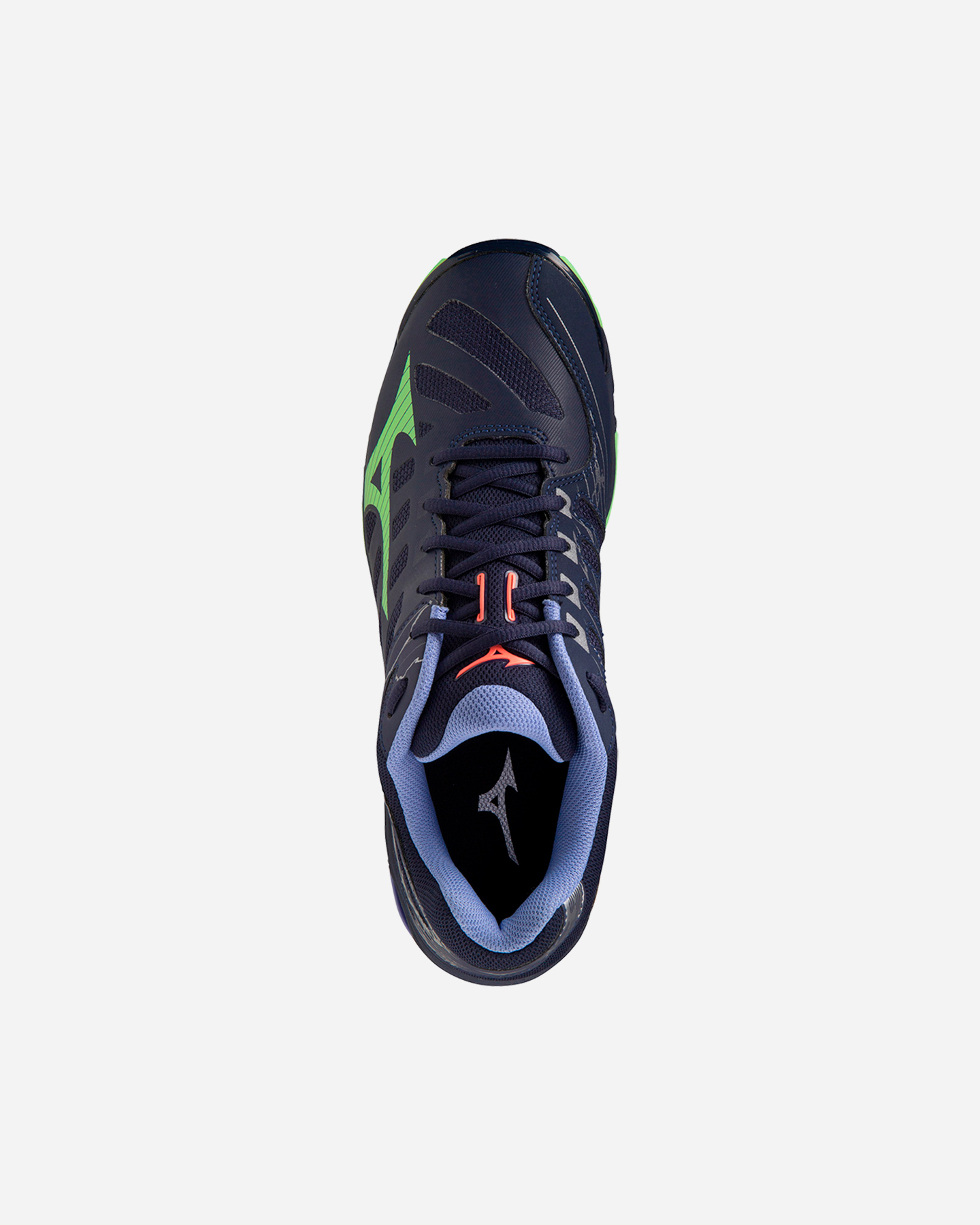 Scarpe volley MIZUNO WAVE VOLTAGE M - Blu - 2 | Cisalfa Sport