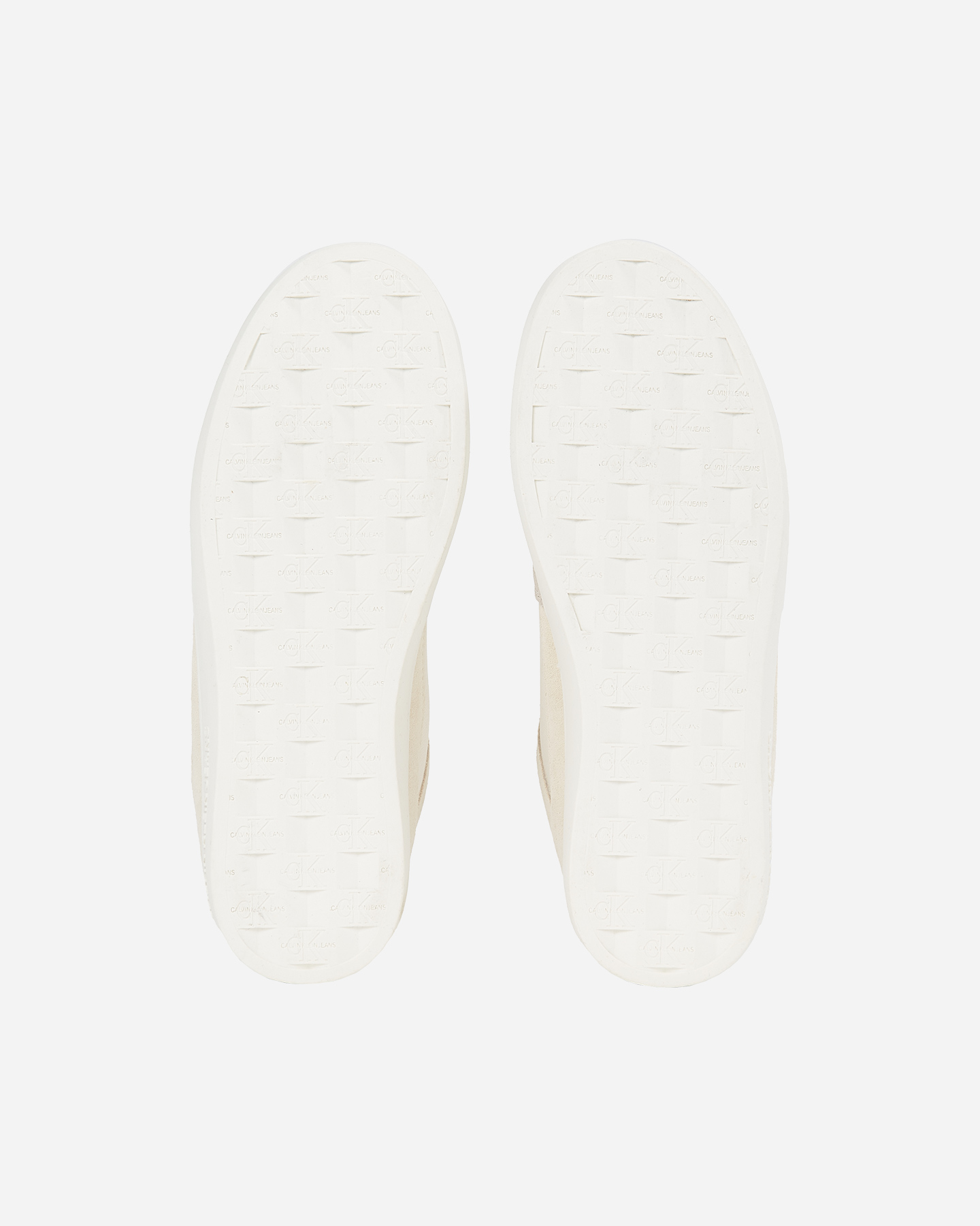 Scarpe sneakers CALVIN KLEIN JEANS CLASSIC CUPSOLE NBS MIX W - Bianco - 2 | Cisalfa Sport