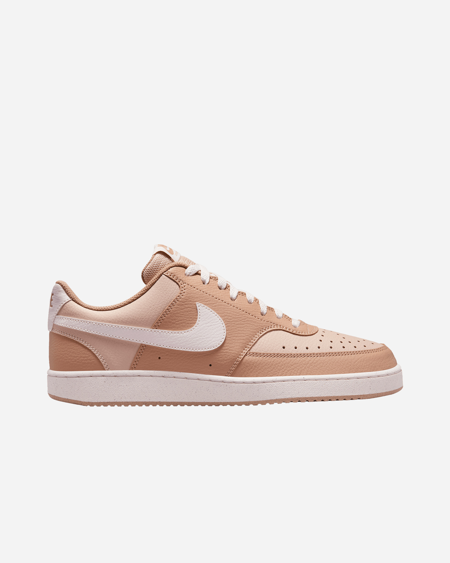 Scarpe sneakers NIKE COURT VISION LOW M - Beige - 0 | Cisalfa Sport