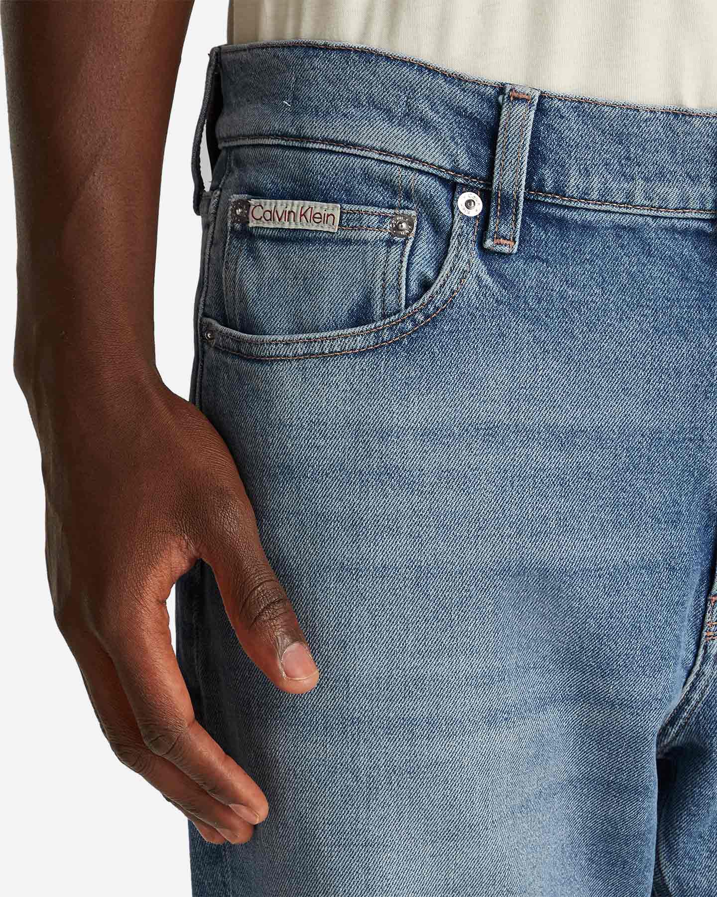 Jeans CALVIN KLEIN JEANS DAD M - Denim - 5 | Cisalfa Sport