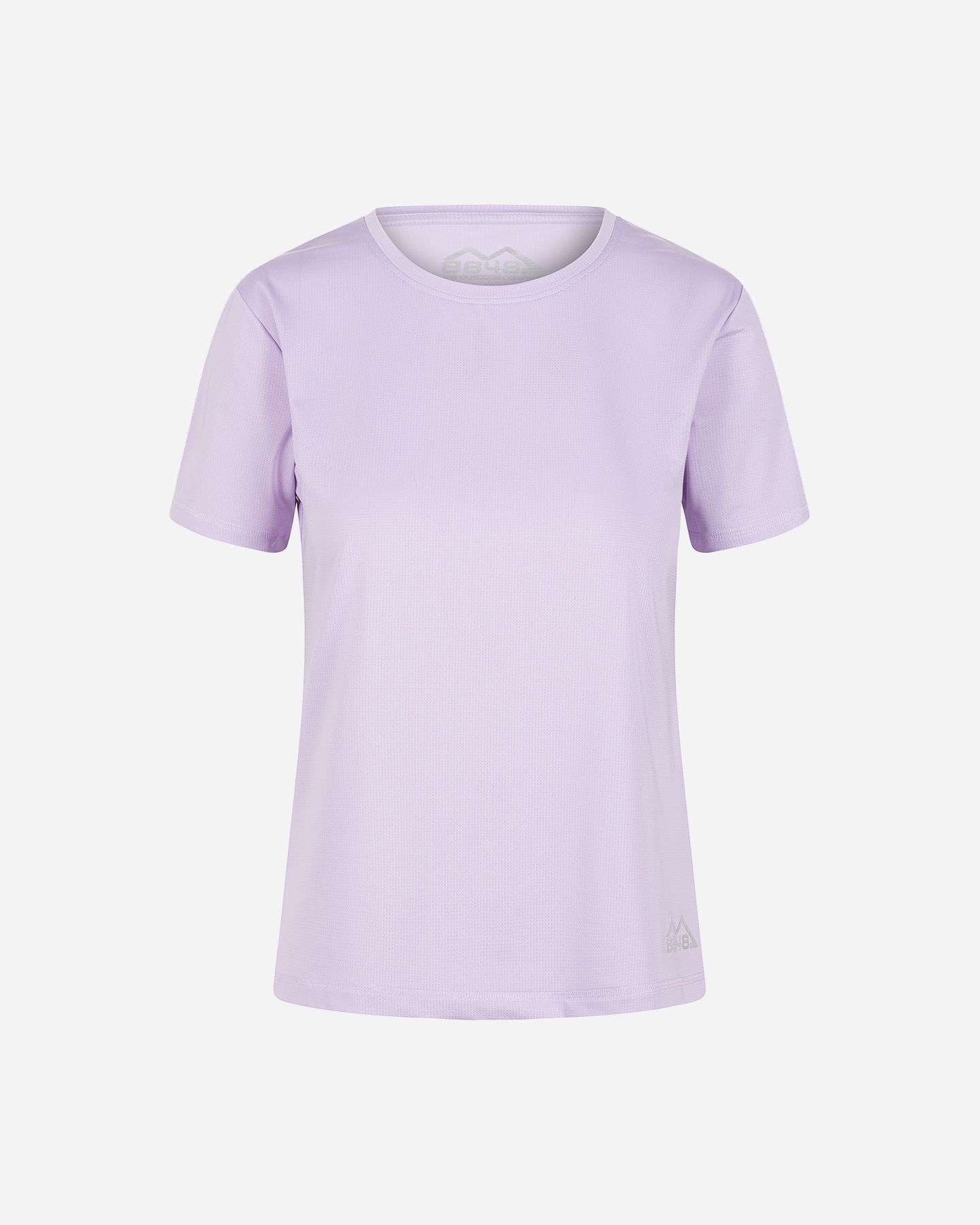 T-shirt 8848 MOUNTAIN ESSENTIAL W - Lilla - 0 | Cisalfa Sport