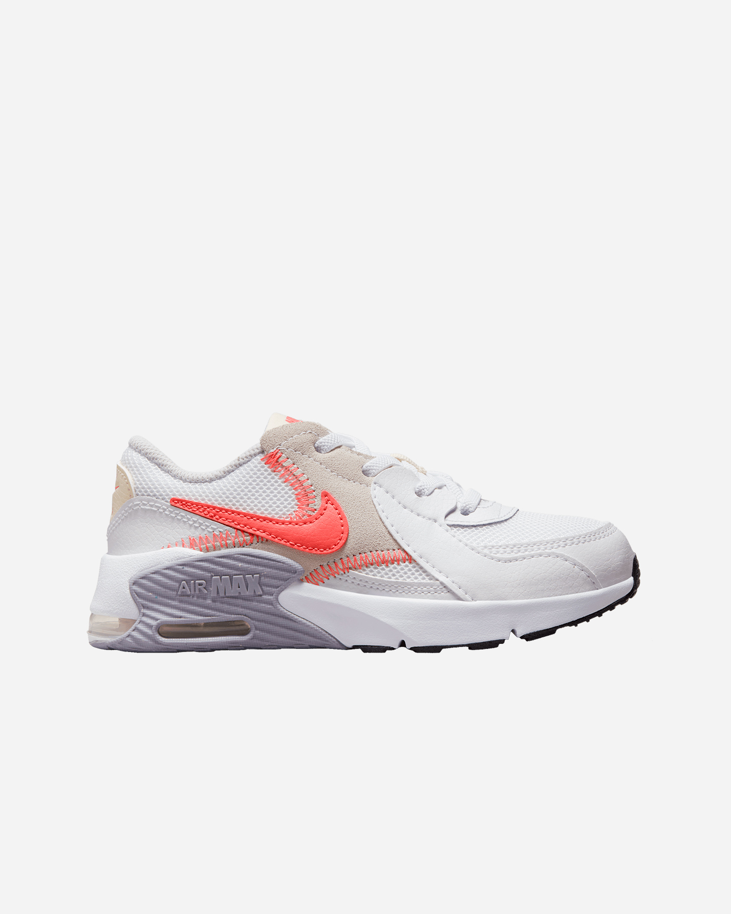 Scarpe sneakers NIKE AIR MAX EXCEE PS JR - Bianco - 0 | Cisalfa Sport