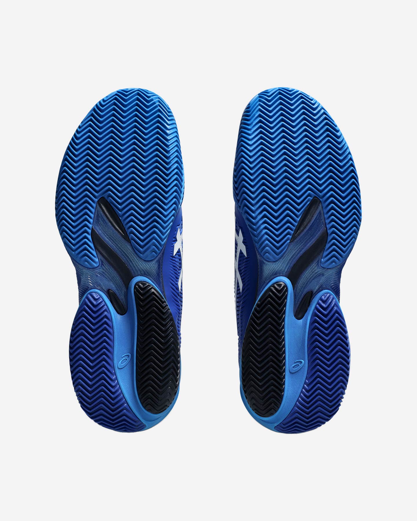 Scarpe tennis ASICS COURT FF CLAY M - Blu - 2 | Cisalfa Sport