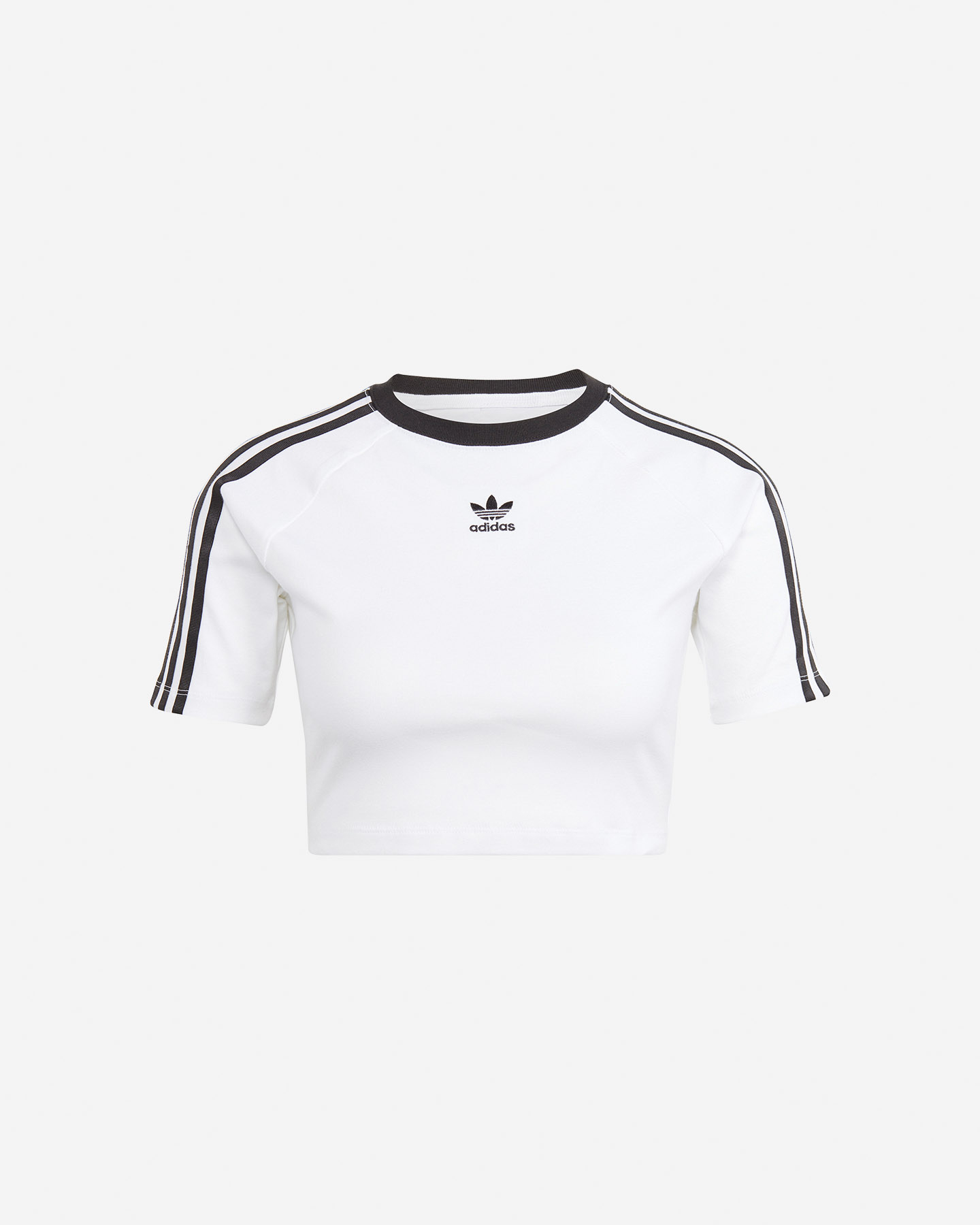 T-shirt ADIDAS ORIGINAL 3STRIPES W - 0 | Cisalfa Sport