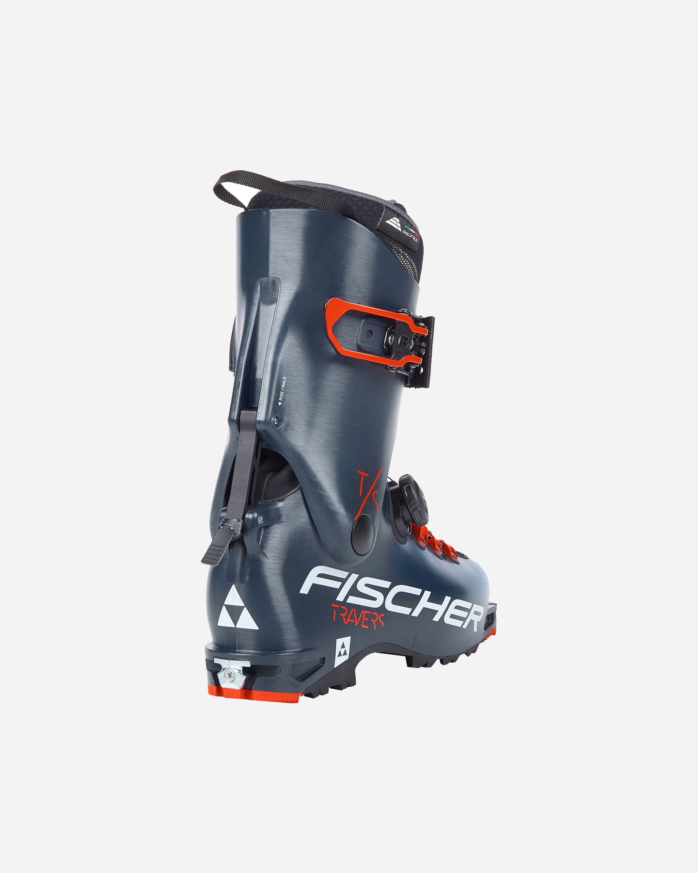 Scarponi sci alpinismo FISCHER TRAVERS TS - 2 | Cisalfa Sport