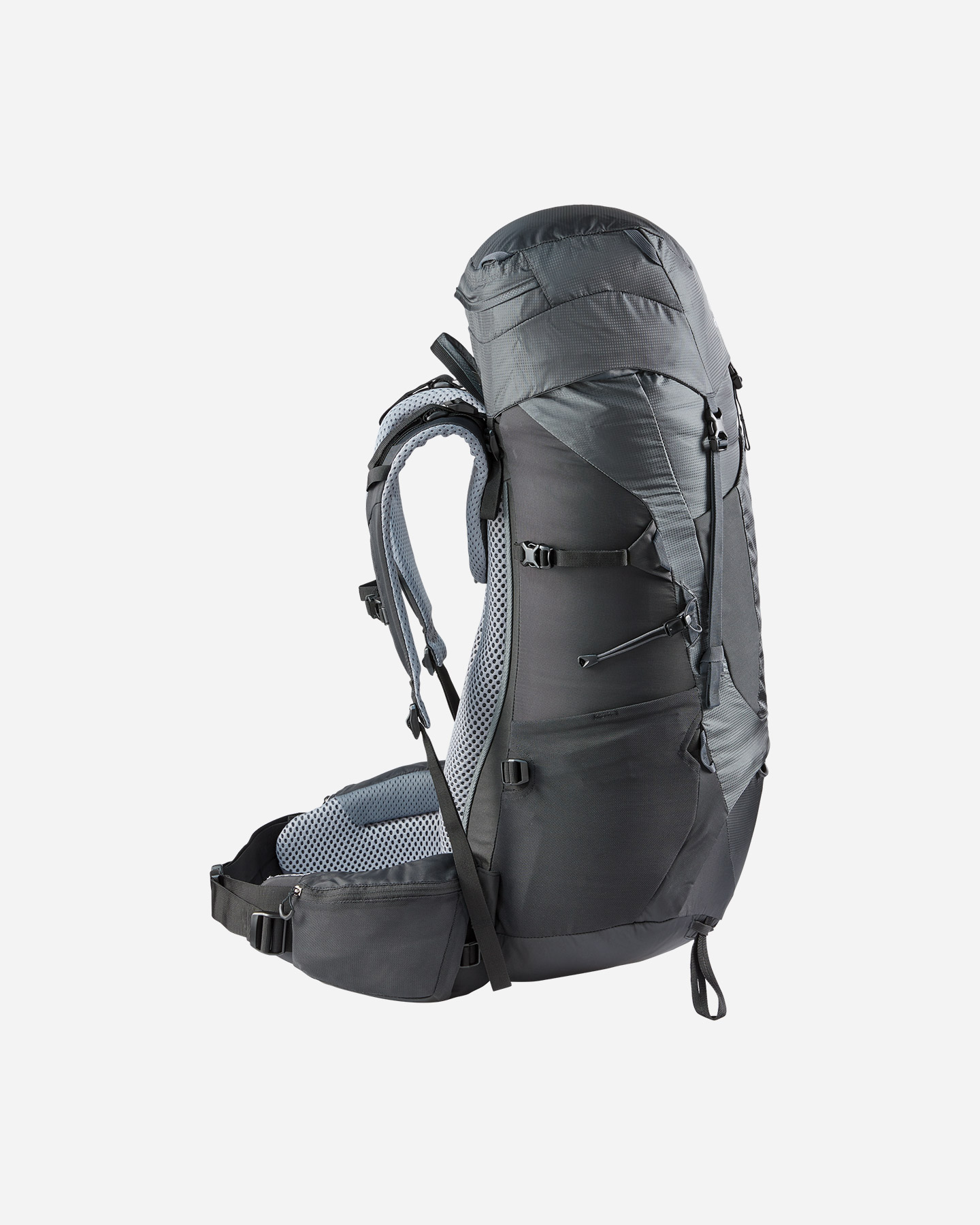 Zaino escursionismo DEUTER ACT LITE 50+10 - Grigio - 1 | Cisalfa Sport