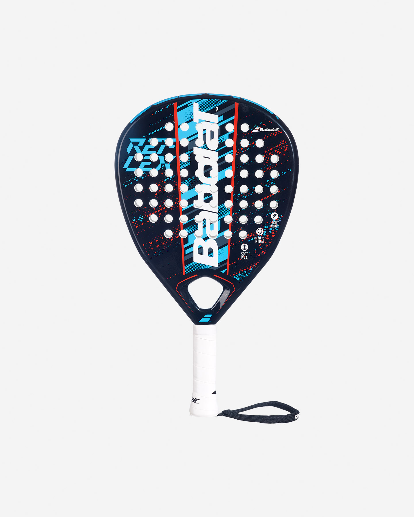 Racchetta padel BABOLAT REFLEX PADEL  - 0 | Cisalfa Sport