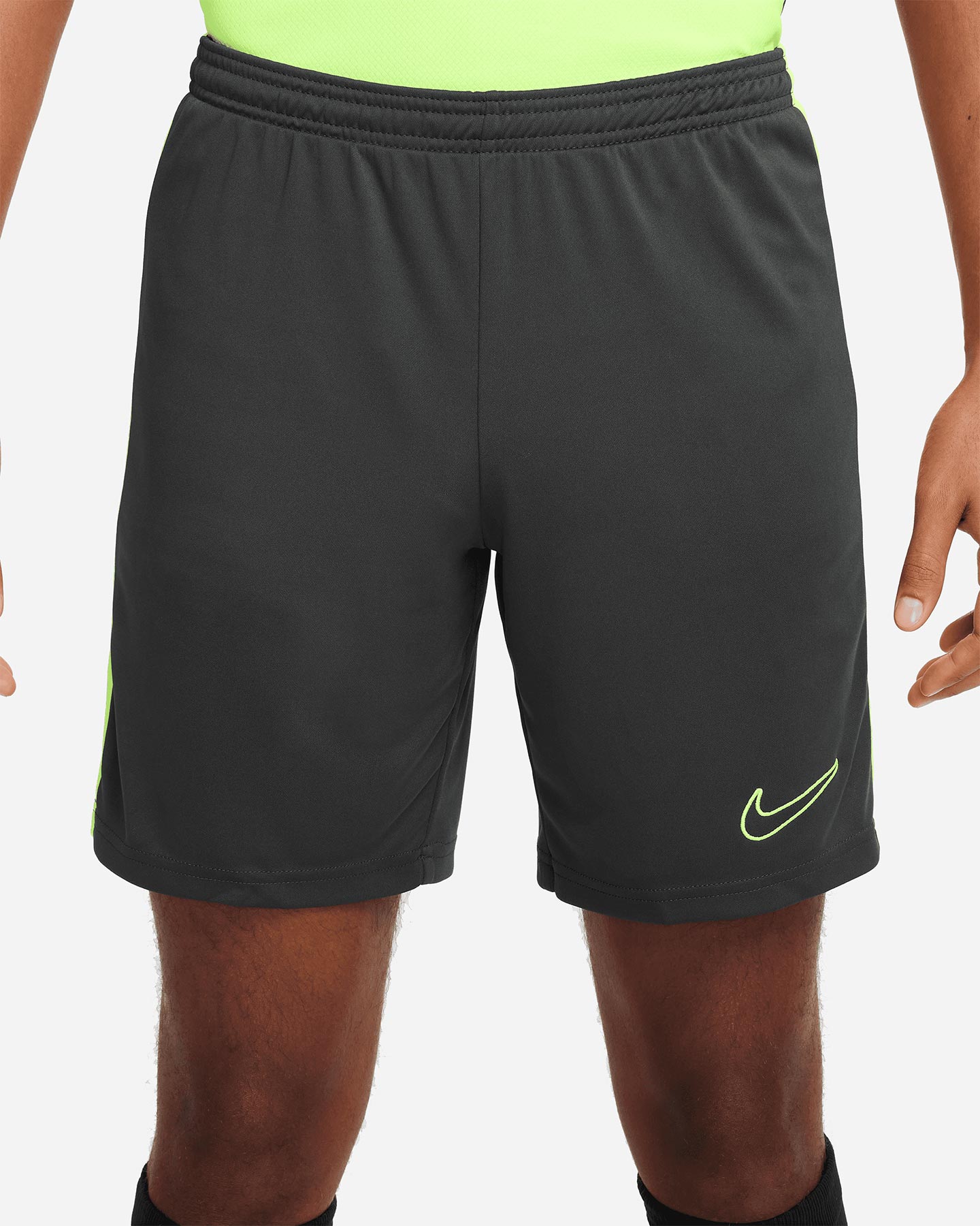 Pantaloncini calcio NIKE DRI FIT ACADEMY 23 KBR M - Antracite - 1 | Cisalfa Sport