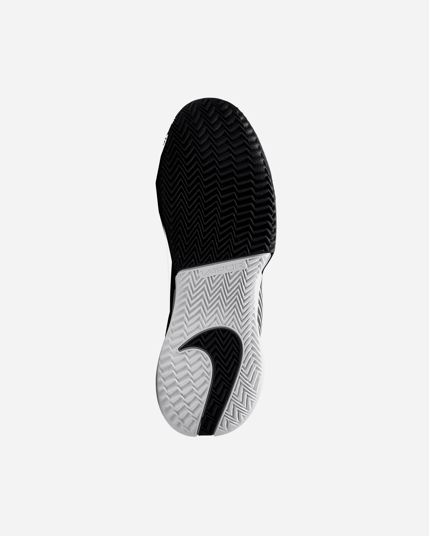 Scarpe tennis NIKE ZOOM VAPOR PRO 2 CLAY W - Nero - 2 | Cisalfa Sport