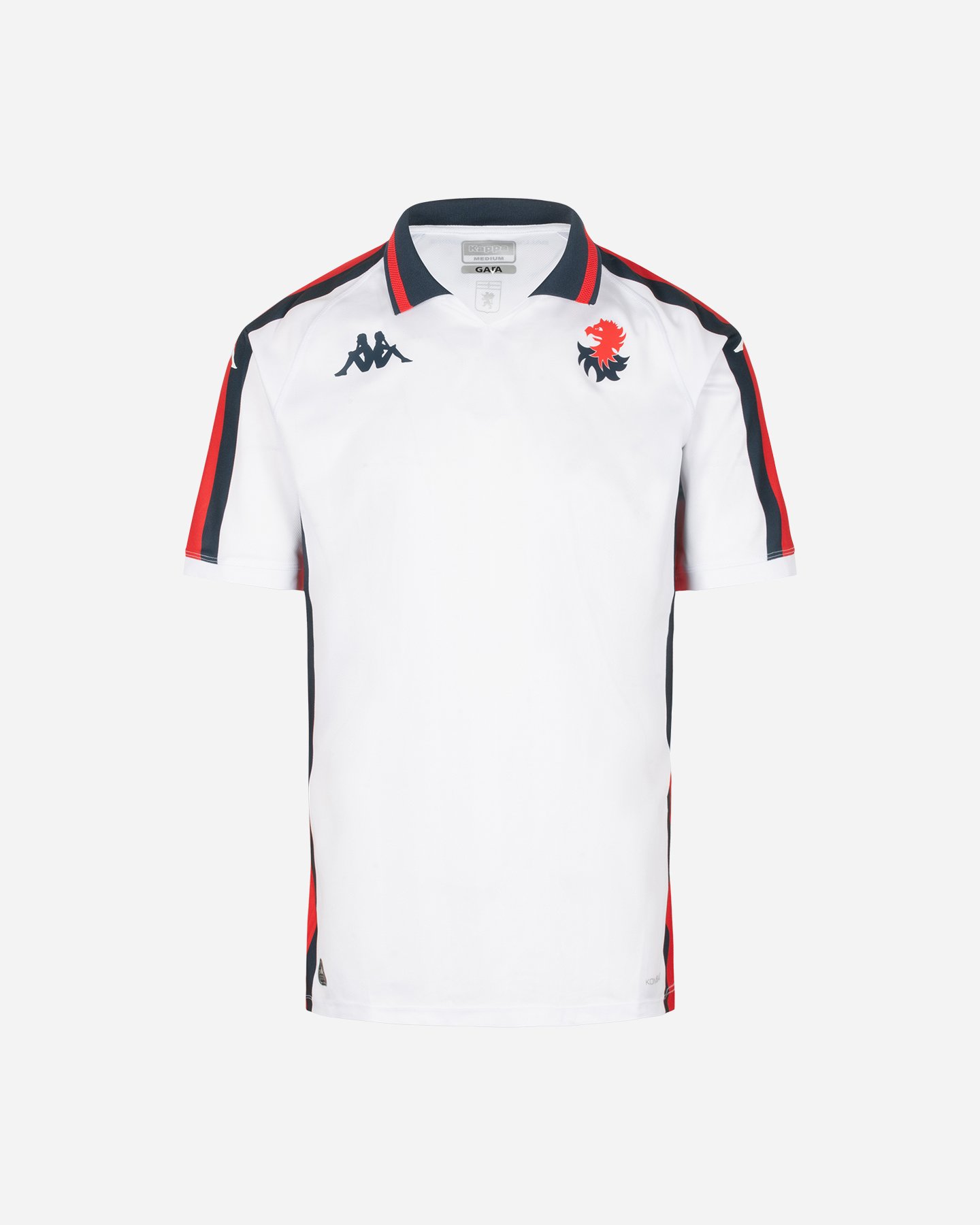 Maglia calcio ufficiale KAPPA GENOA AWAY 24-25 M - 0 | Cisalfa Sport