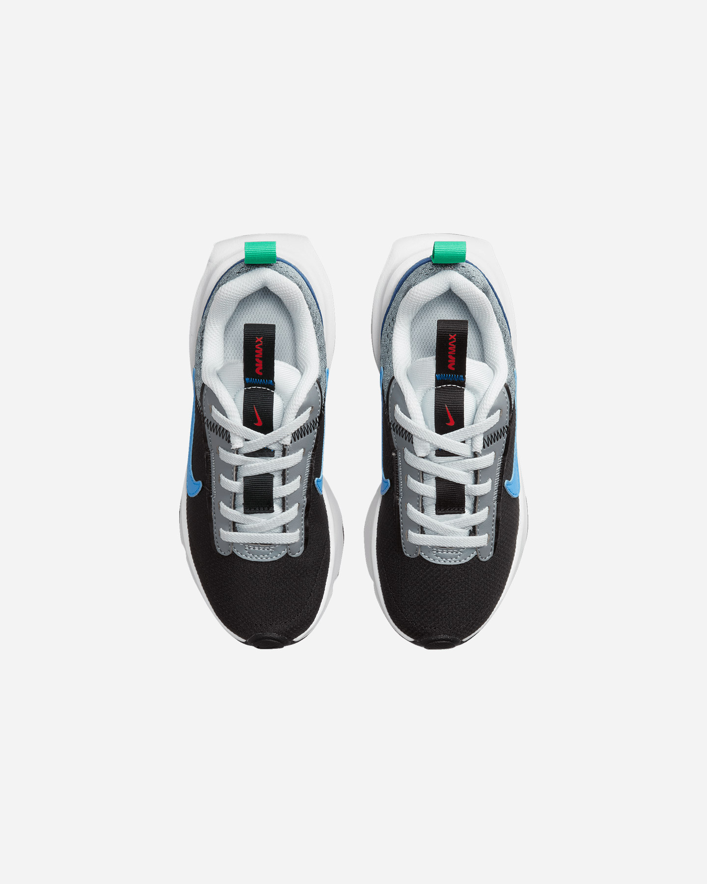 Scarpe sneakers NIKE AIR MAX INTRLK PS JR - Nero - 2 | Cisalfa Sport