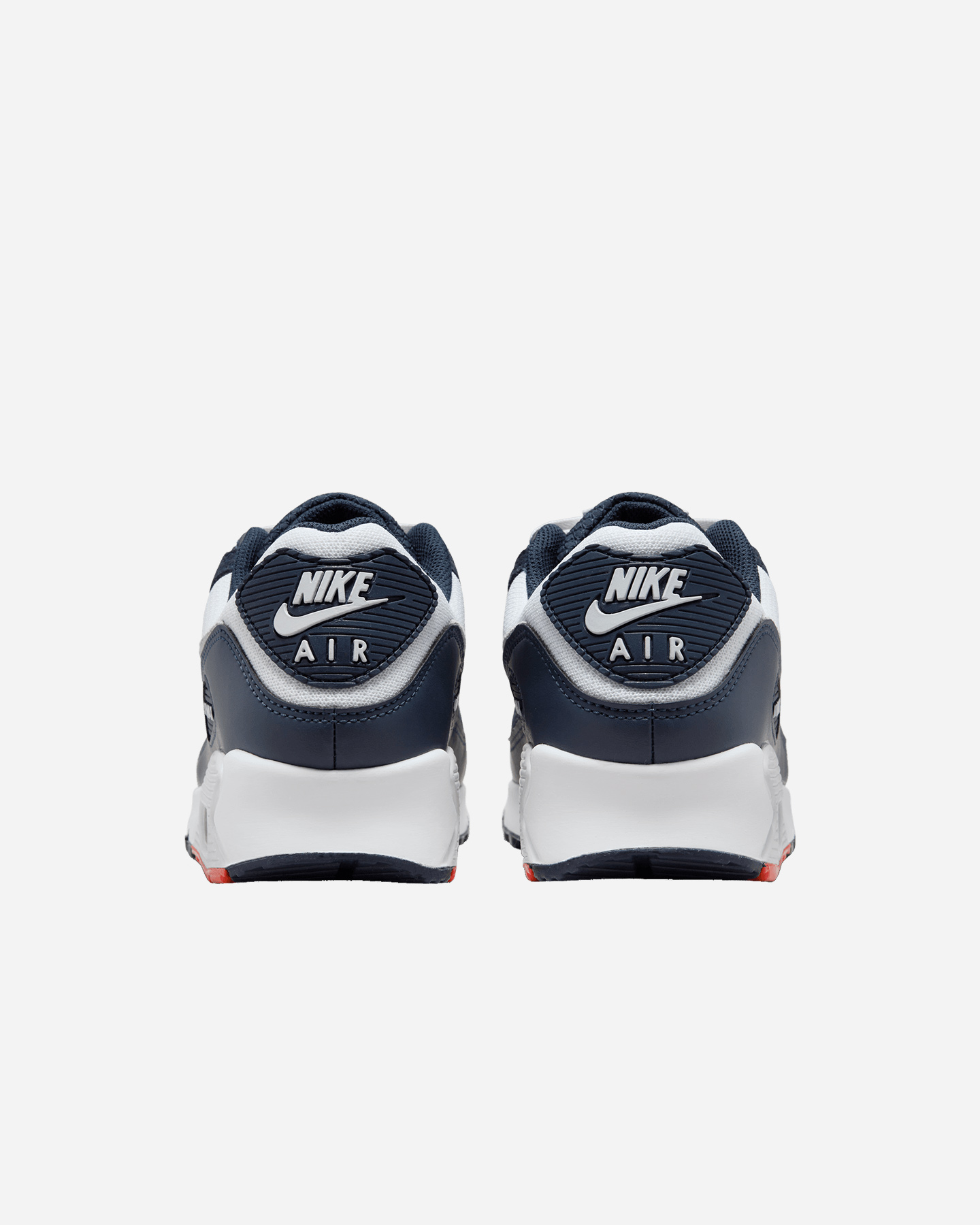 Scarpe sneakers NIKE AIR MAX 90 M - Grigio - 4 | Cisalfa Sport