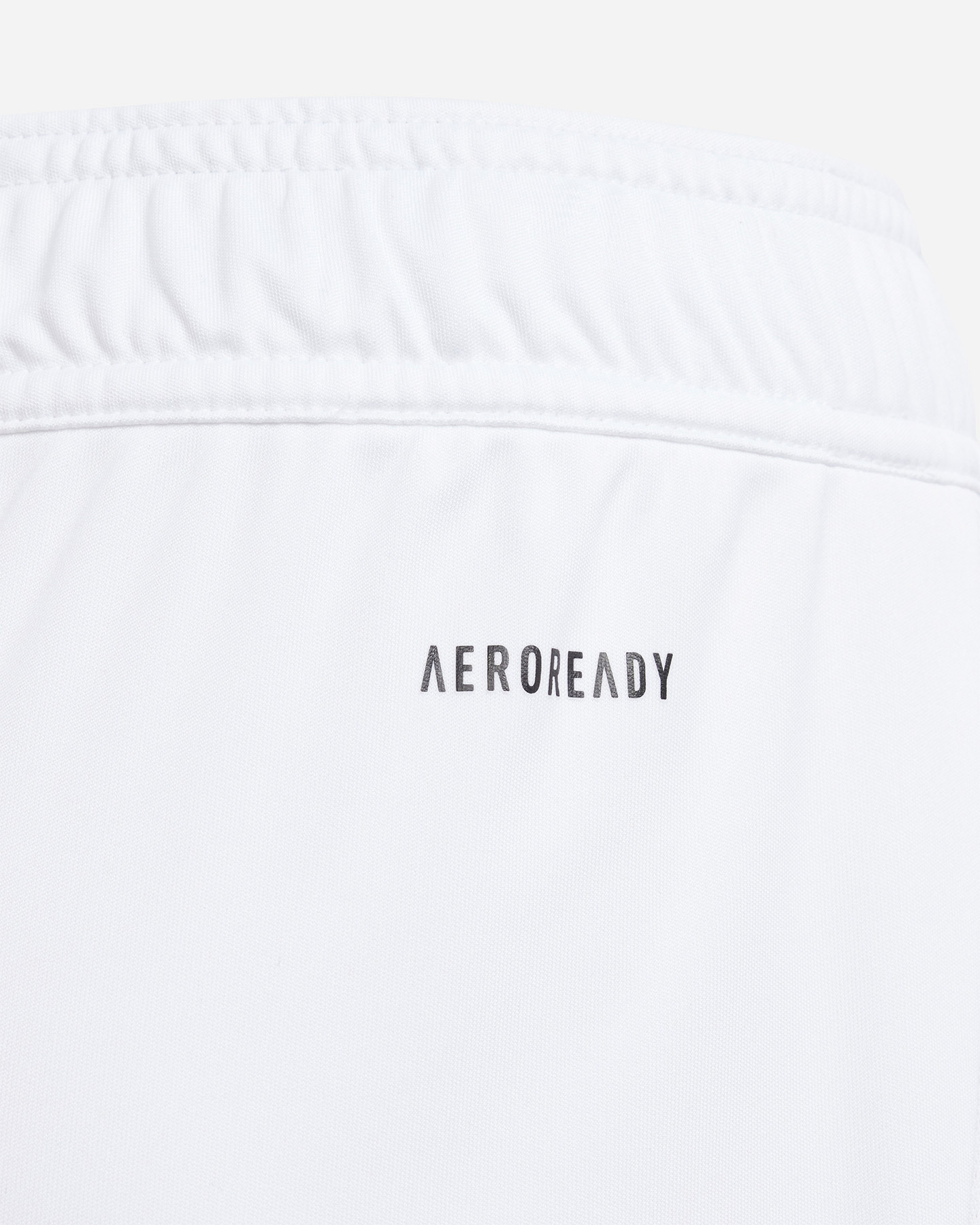 Pantaloncini calcio ufficiali ADIDAS ITALIA FIGC HOME JR - Bianco - 4 | Cisalfa Sport