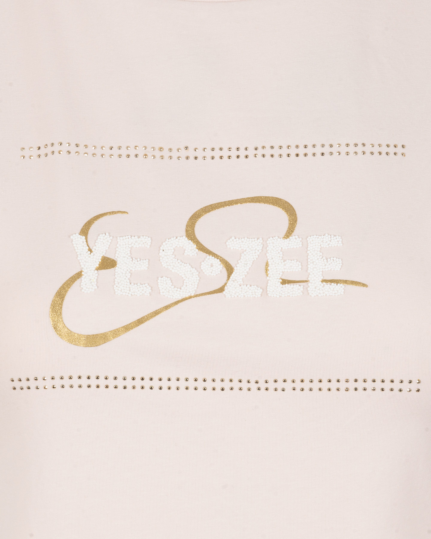 T-shirt YES ZEE ROUCHES LOGO W - Rosa - 2 | Cisalfa Sport