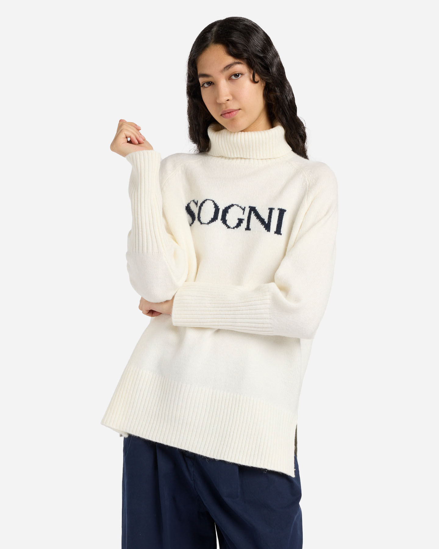 Maglione BEST COMPANY ROMANTIC W - Beige - 1 | Cisalfa Sport