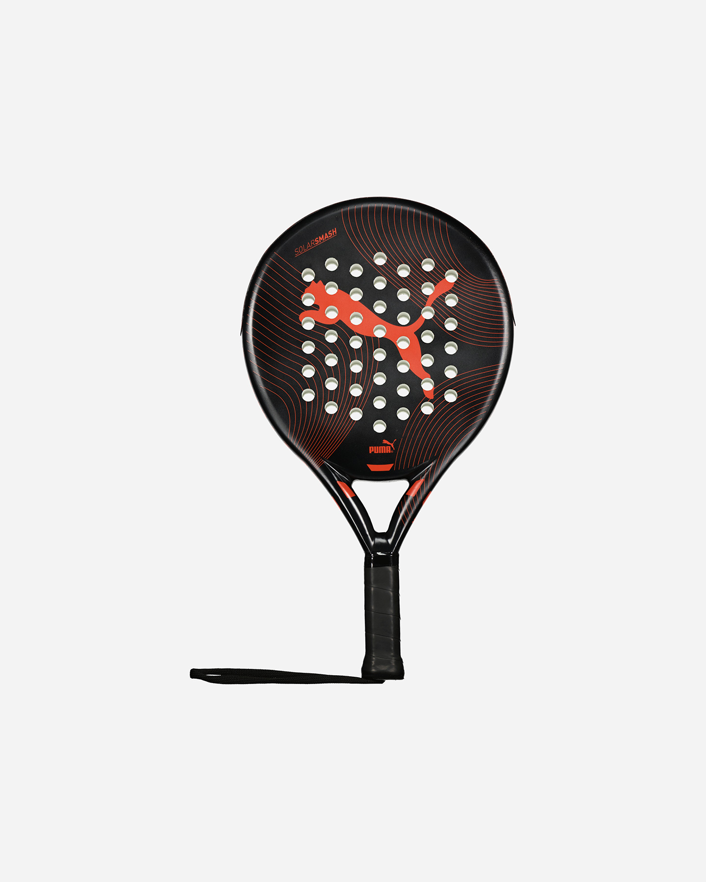 Racchetta padel principiante PUMA SOLAR SMASH PADEL - Nero - 0 | Cisalfa Sport