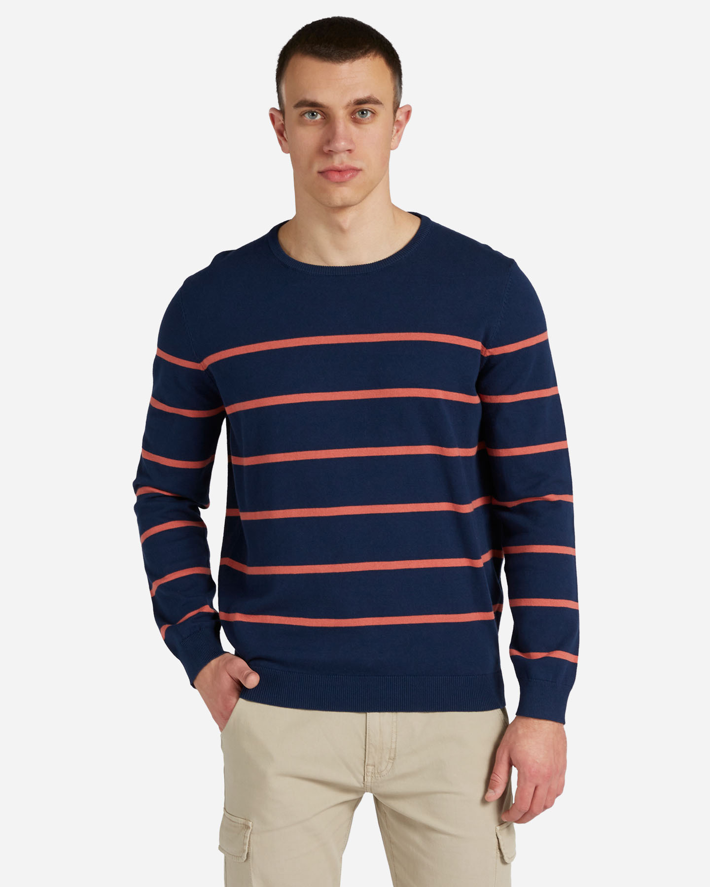 Maglione DACK'S ESSENTIAL M - Blu - 0 | Cisalfa Sport