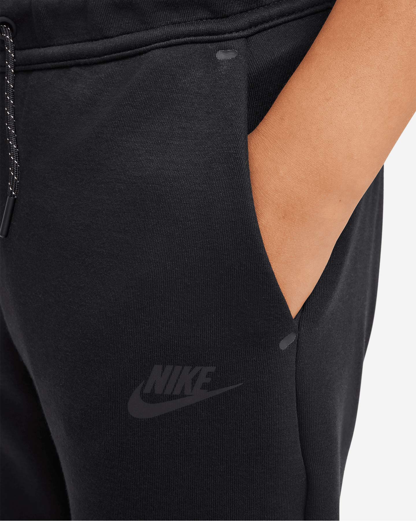 Pantalone NIKE TECH FLEECE 2 JR - 4 | Cisalfa Sport