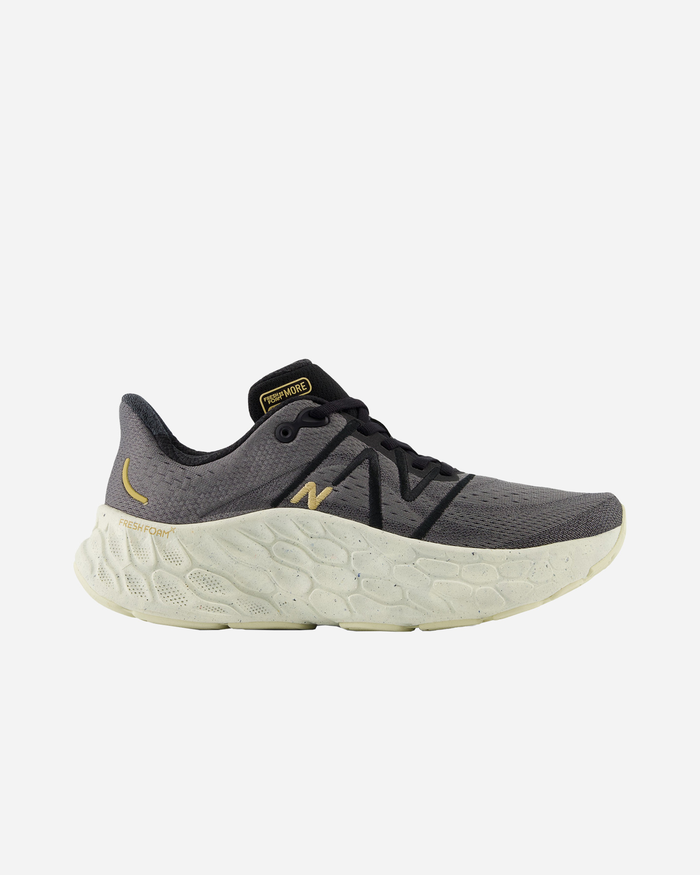 Scarpe running NEW BALANCE FRESH FOAM X MORE V4 W - Nero - 0 | Cisalfa Sport