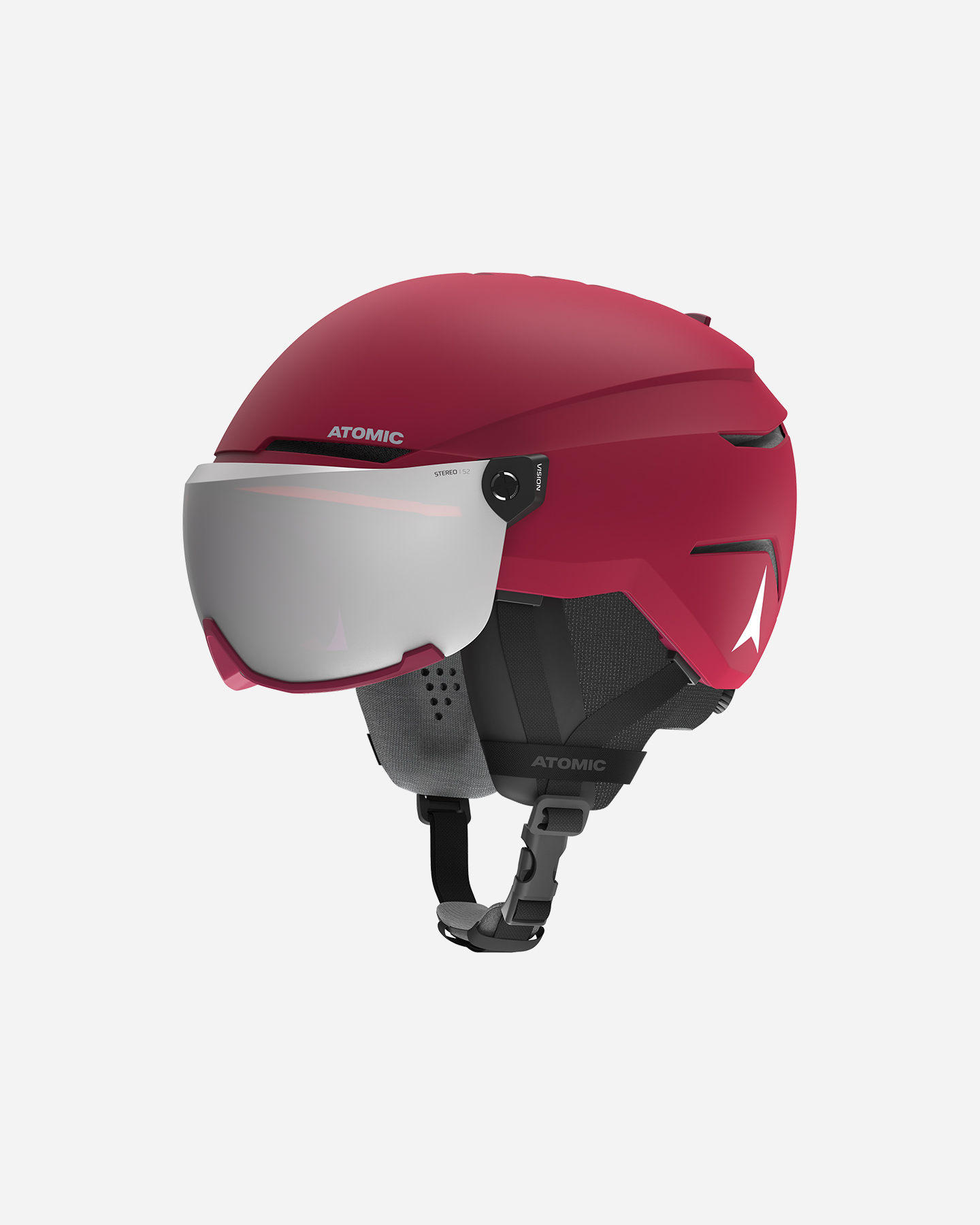 Atomic Savor Visor Stereo M - Casco Sci - Uomo