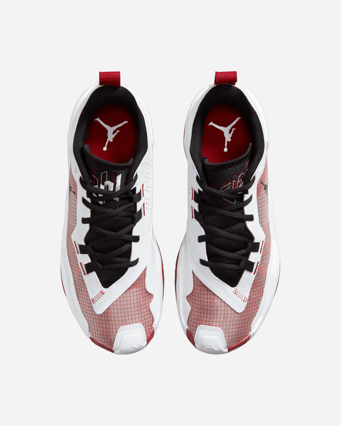 Scarpe basket NIKE JORDAN ONE TAKE 4 M - Bianco - 3 | Cisalfa Sport