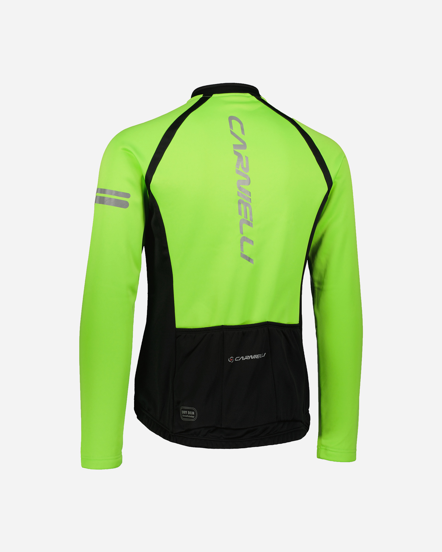 Maglia ciclismo CARNIELLI LAVAREDO M/L M - 1 | Cisalfa Sport