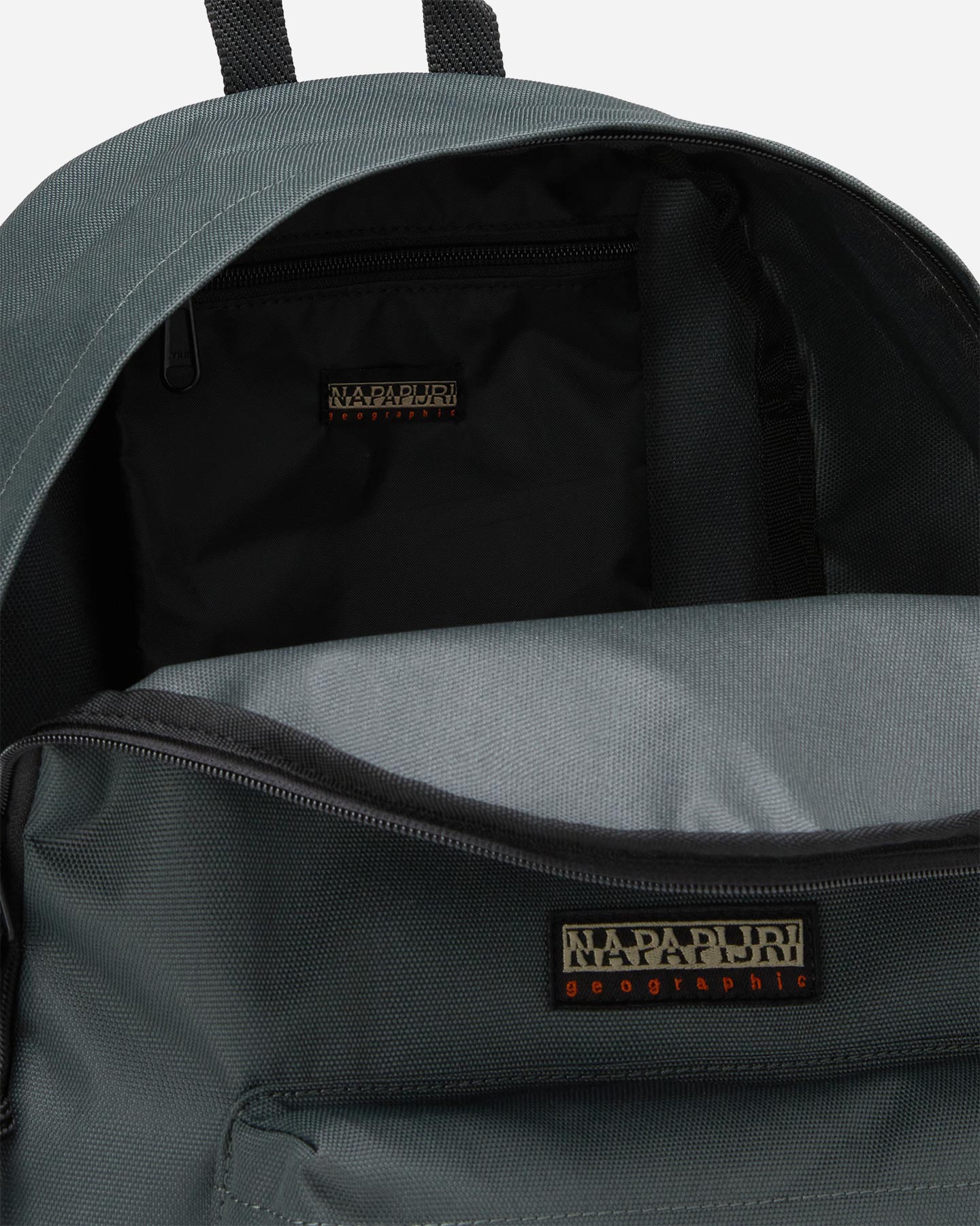 Zaino NAPAPIJRI VOYAGE 3  - Verde - 4 | Cisalfa Sport
