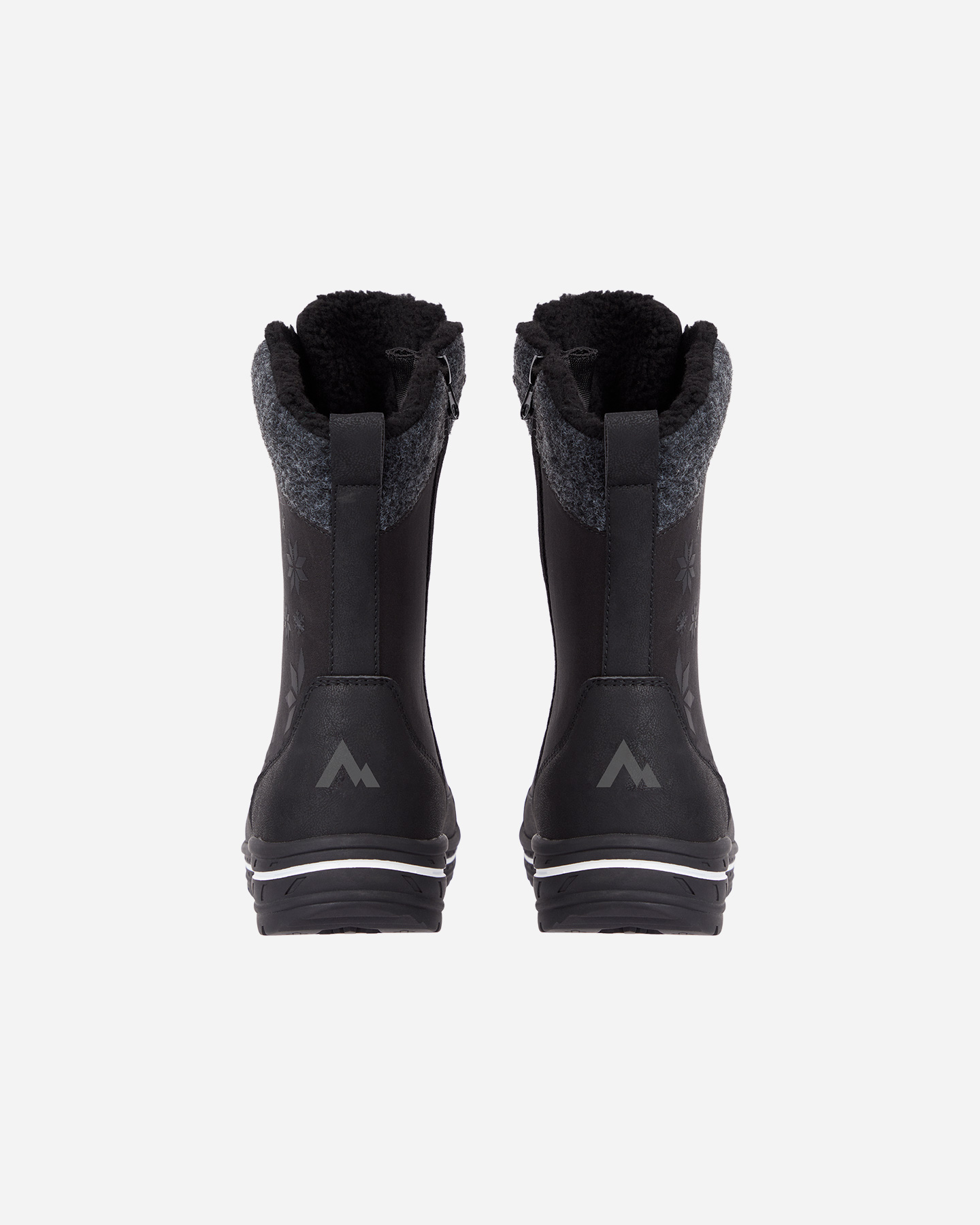 Doposci MCKINLEY VIVIANA IV AQX W - Nero - 4 | Cisalfa Sport
