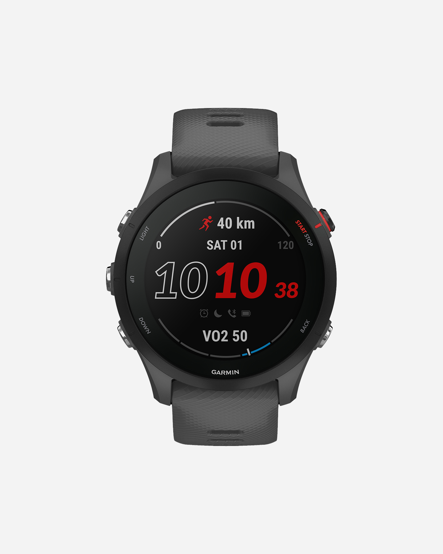 Orologio multifunzione GARMIN FORERUNNER 255 - Grigio - 0 | Cisalfa Sport