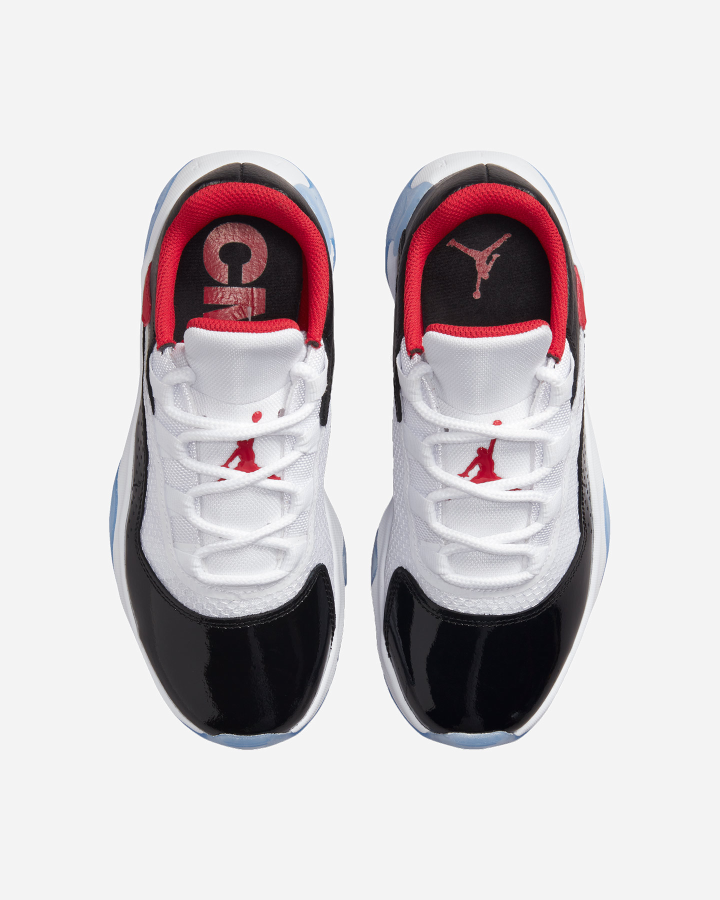 Scarpe sneakers NIKE AIR JORDAN 11 CMFT LOW GS JR - Bianco - 3 | Cisalfa Sport